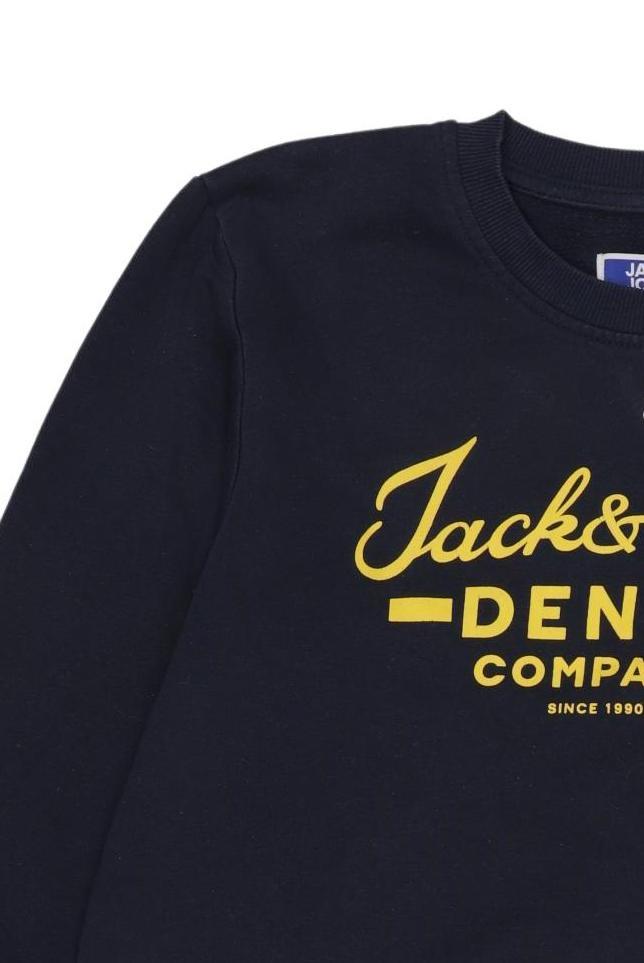 Thumbnail - Jack &amp; Jones Jungen Hoodies &amp; Sweater, marineblau, Gr. 176