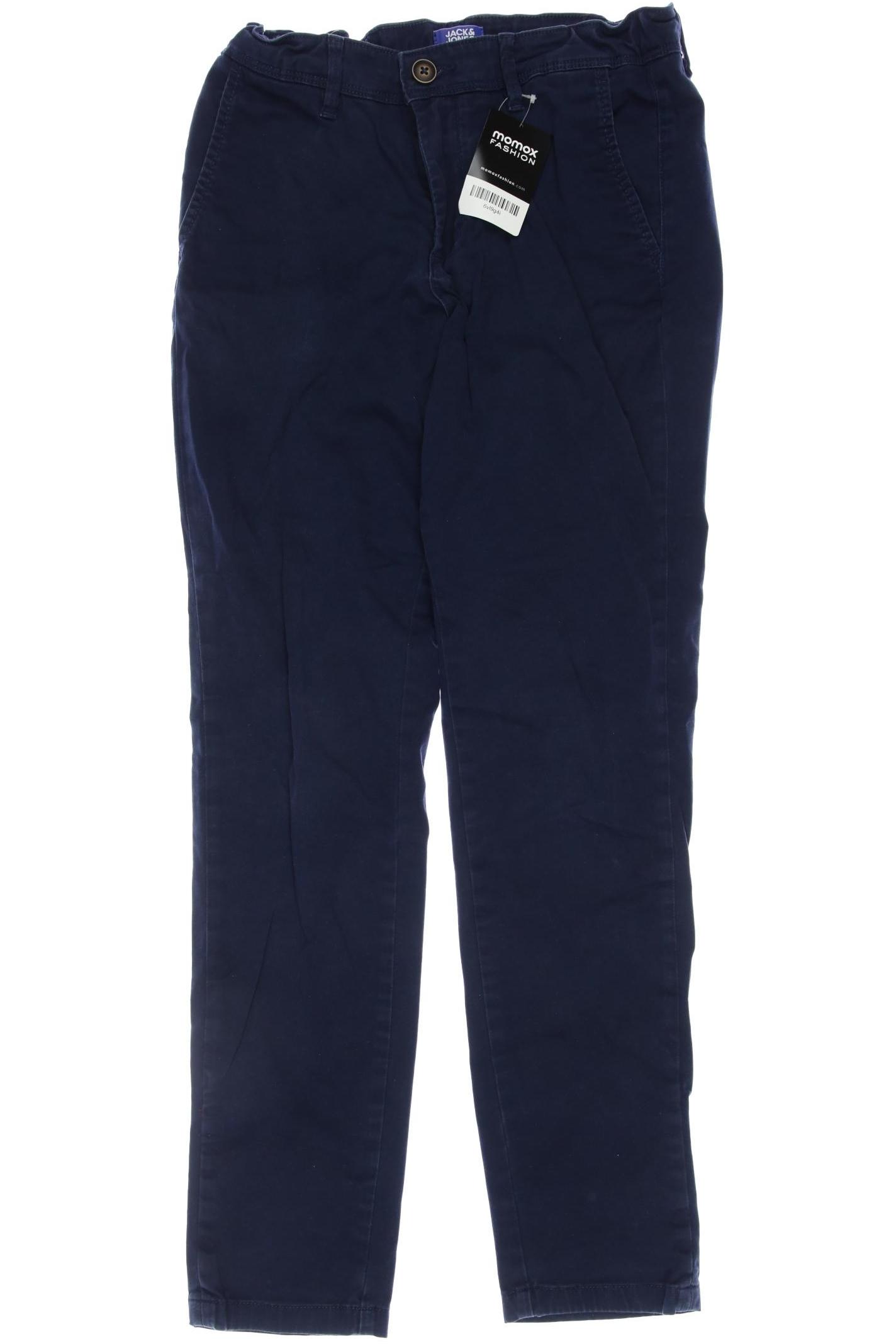 

Jack & Jones Herren Stoffhose, marineblau, Gr. 164