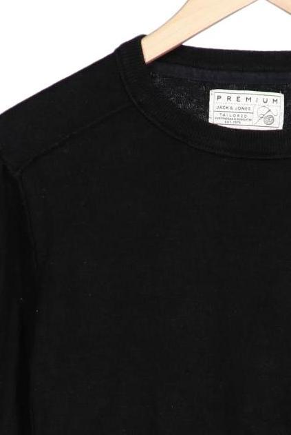 Thumbnail - Jack &amp; Jones Jungen Pullover, schwarz, Gr. 134