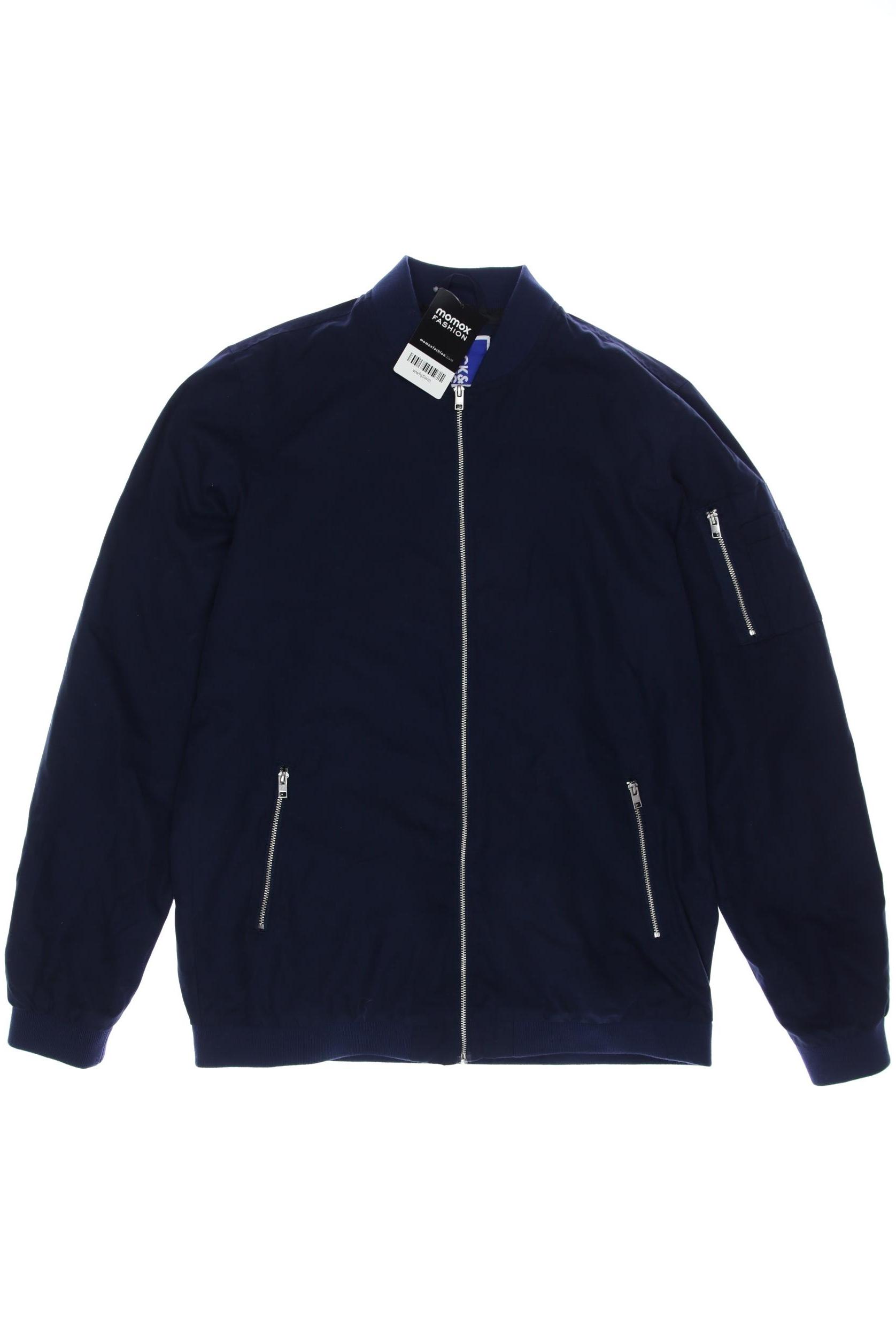 

Jack & Jones Herren Jacke, marineblau, Gr. 176