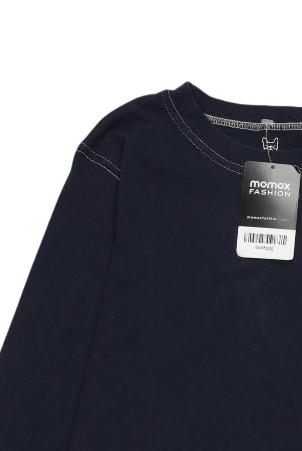Thumbnail - Jack &amp; Jones Jungen Langarmshirt, marineblau, Gr. 152
