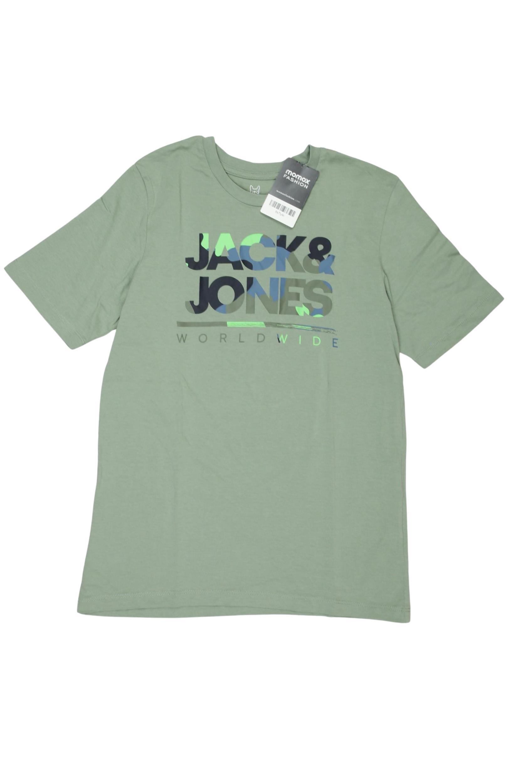 

Jack & Jones Herren T-Shirt, grün, Gr. 164
