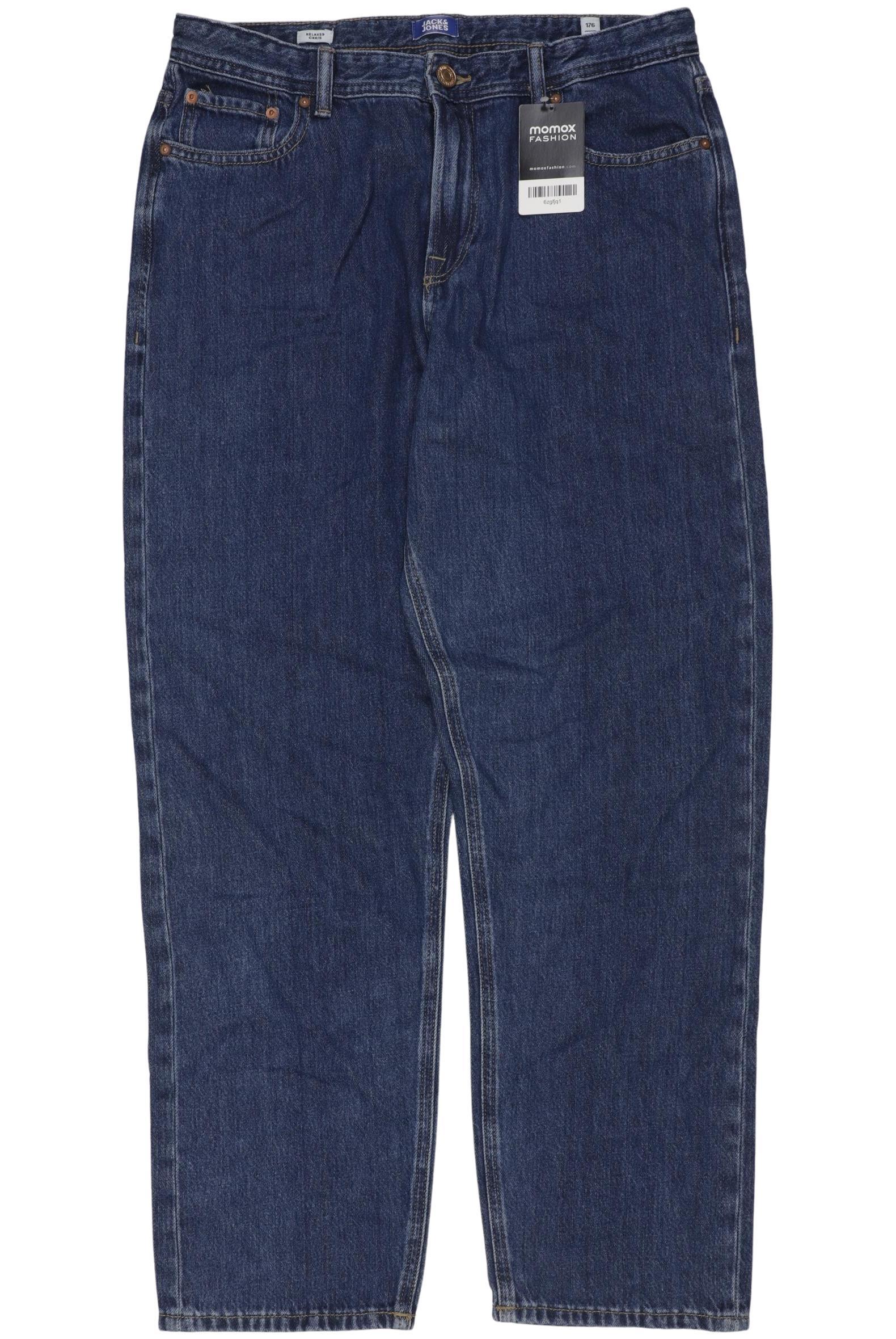 

Jack & Jones Jungen Jeans, blau, Gr. 176