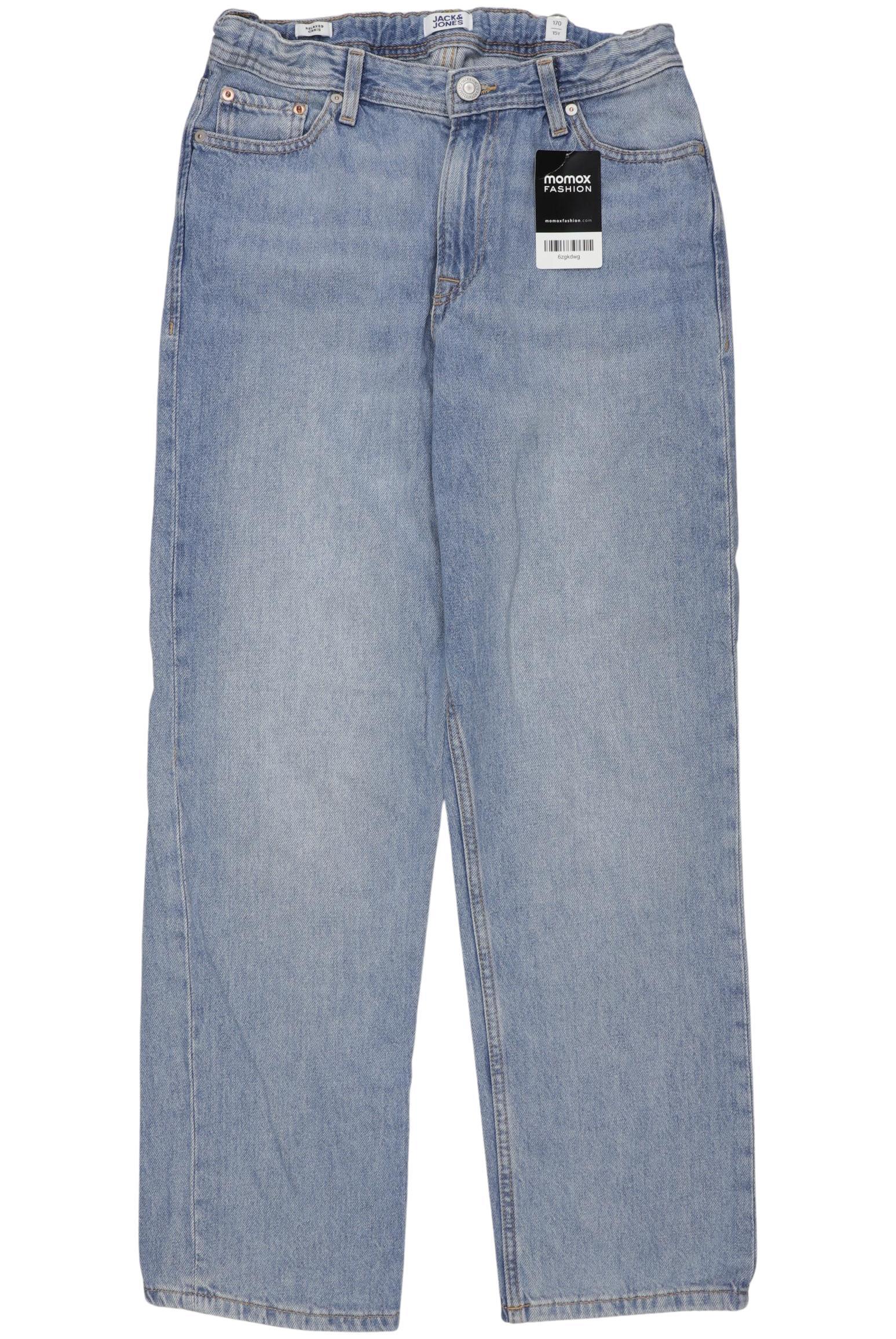 

Jack & Jones Jungen Jeans, hellblau, Gr. 170
