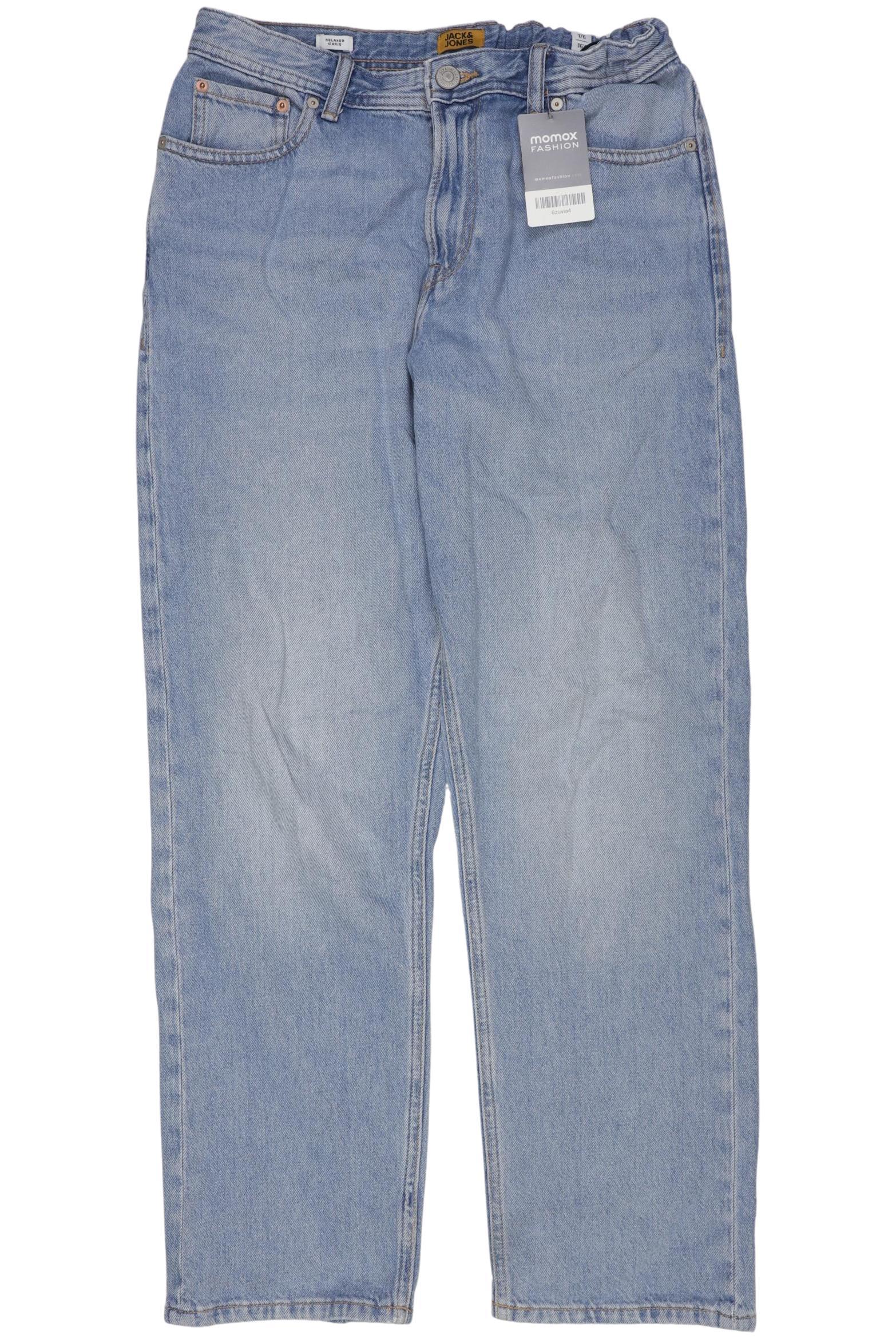

Jack & Jones Jungen Jeans, hellblau, Gr. 176