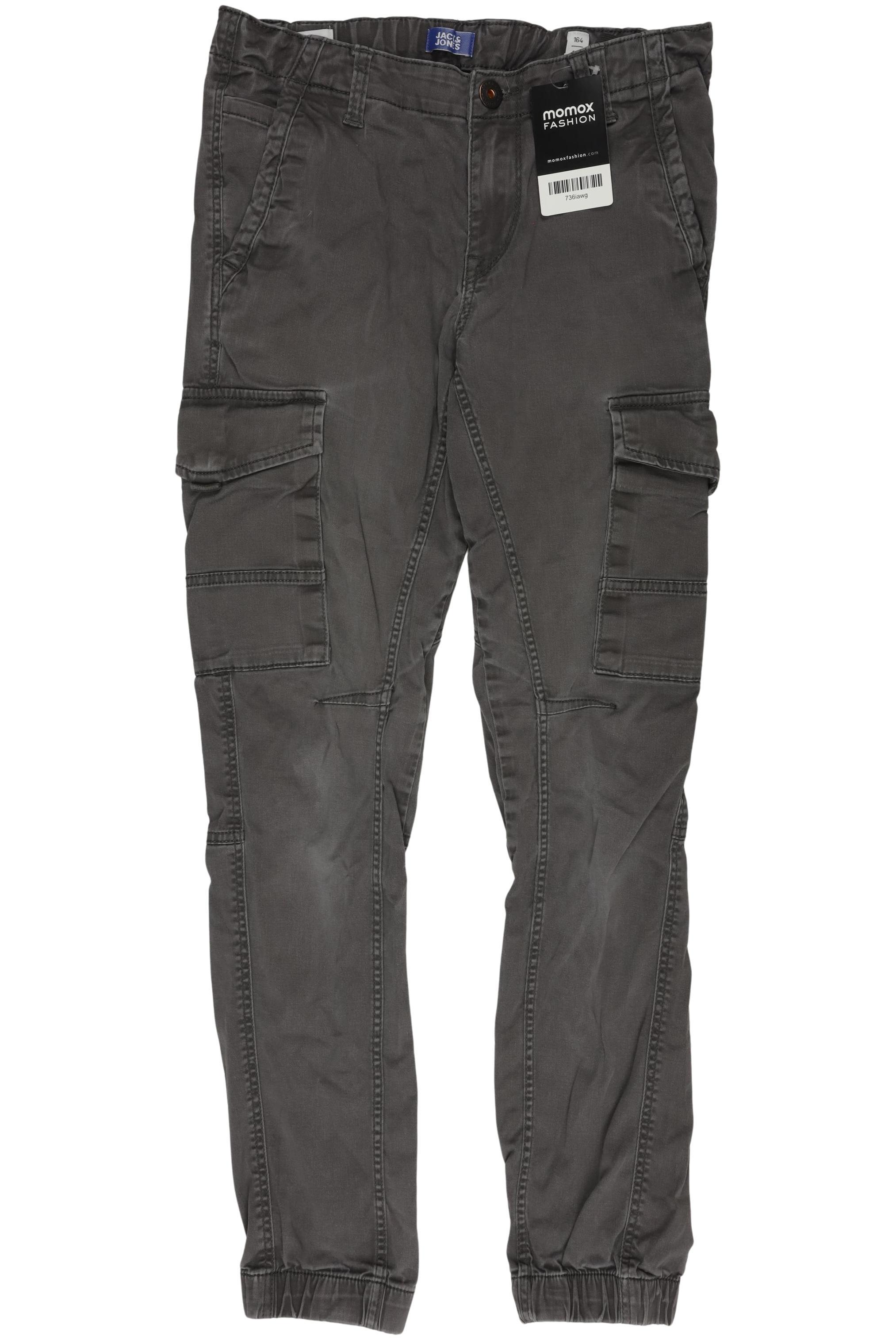 

Jack & Jones Jungen Jeans, grau, Gr. 164