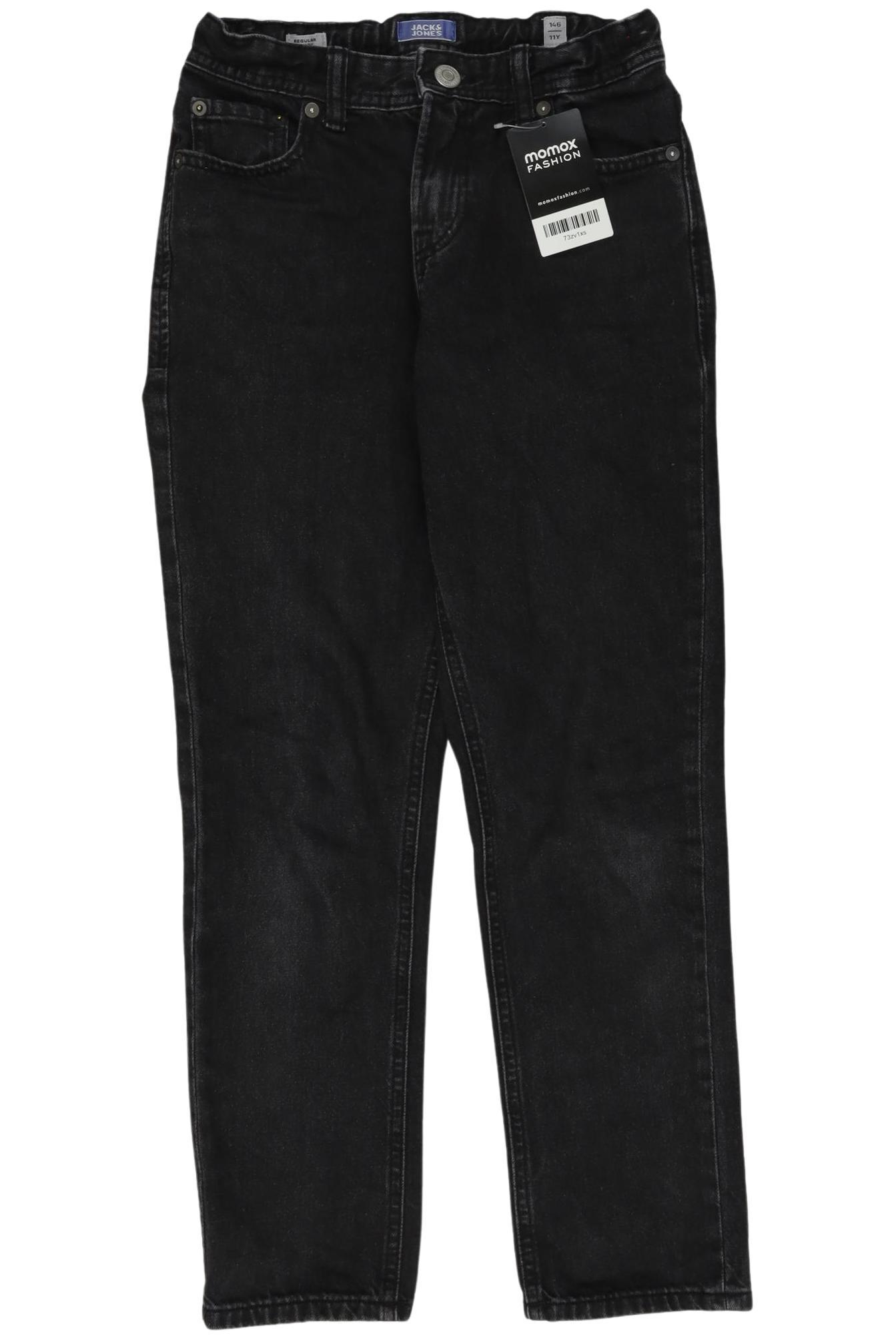 

Jack & Jones Jungen Jeans, schwarz, Gr. 146