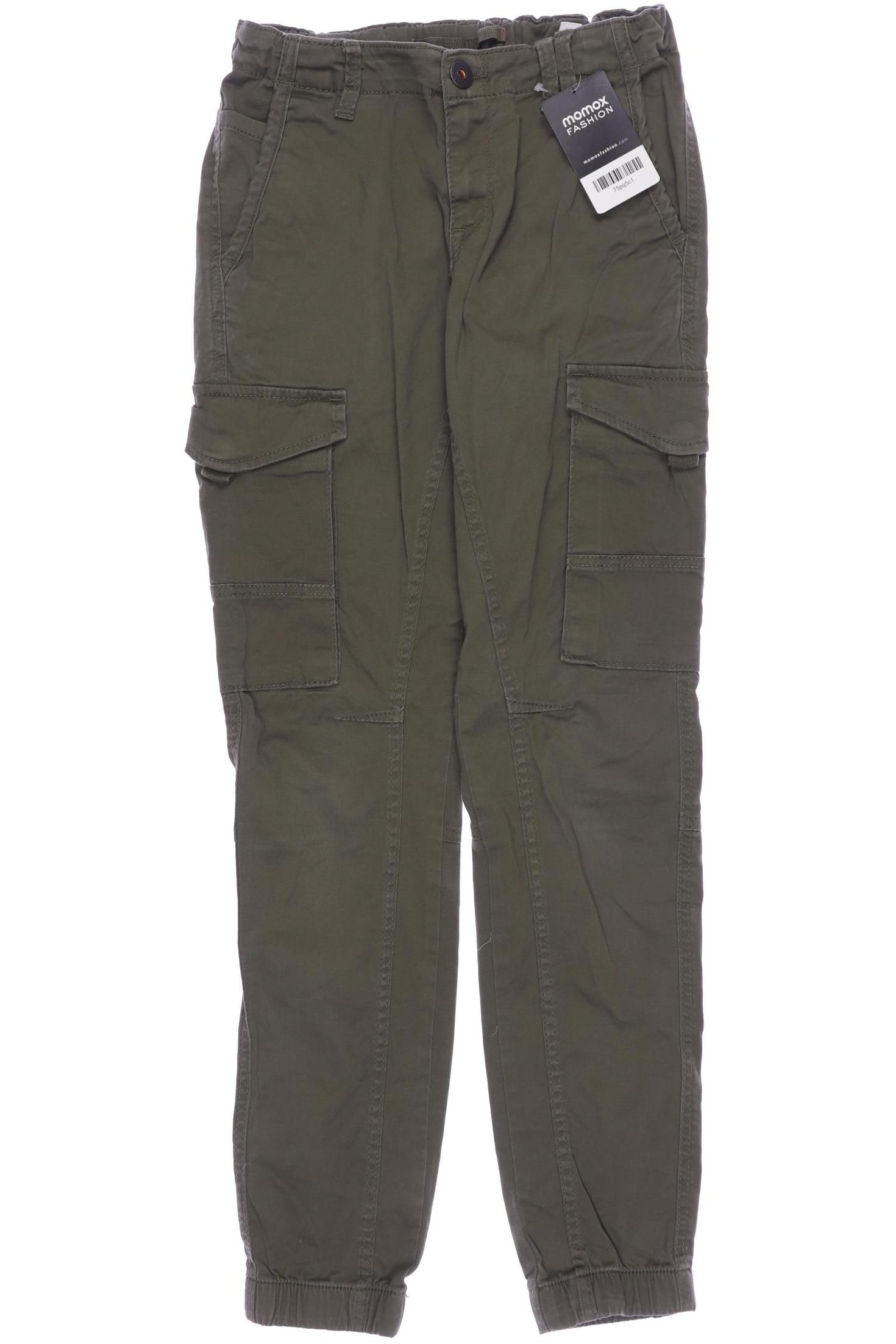 

Jack & Jones Herren Stoffhose, grün, Gr. 158