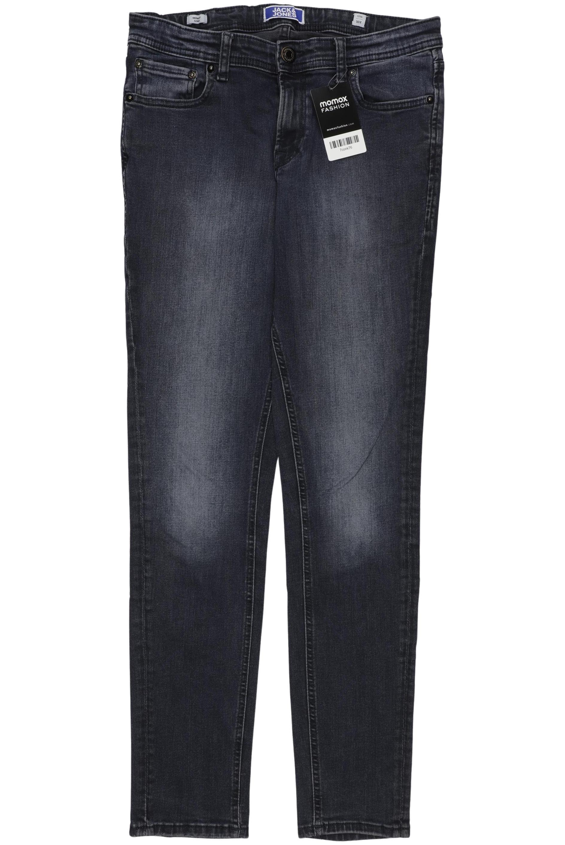

Jack & Jones Jungen Jeans, blau, Gr. 176