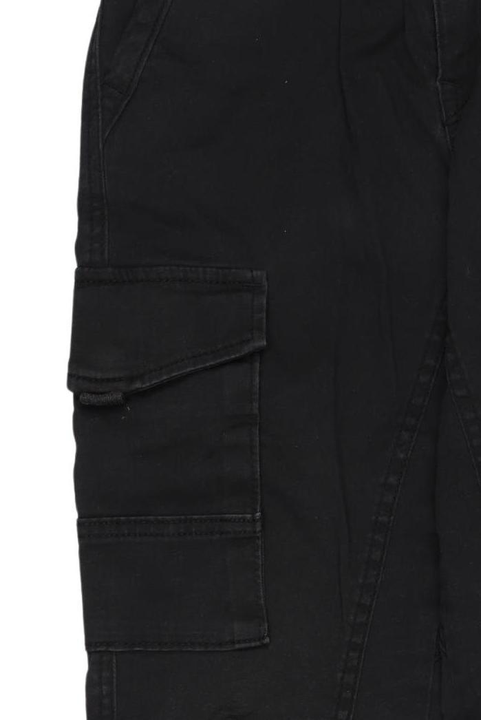 Thumbnail - Jack &amp; Jones Herren Stoffhose, schwarz, Gr. 146
