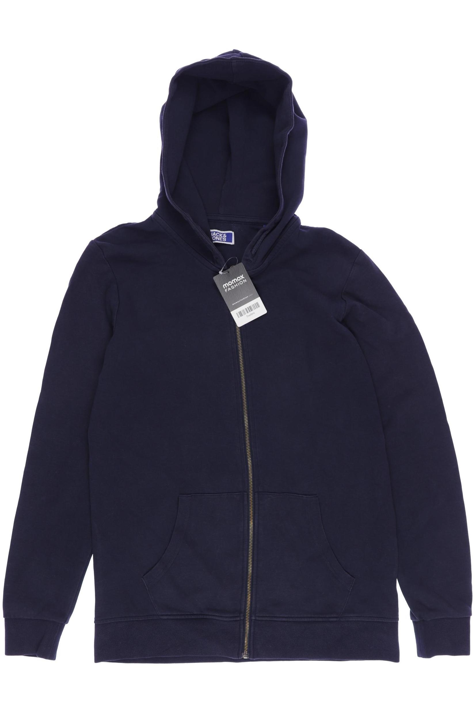 

Jack & Jones Herren Hoodies & Sweater, marineblau, Gr. 176