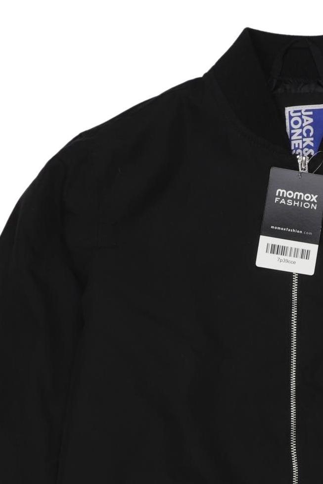 Thumbnail - Jack &amp; Jones Jungen Jacke, schwarz, Gr. 164