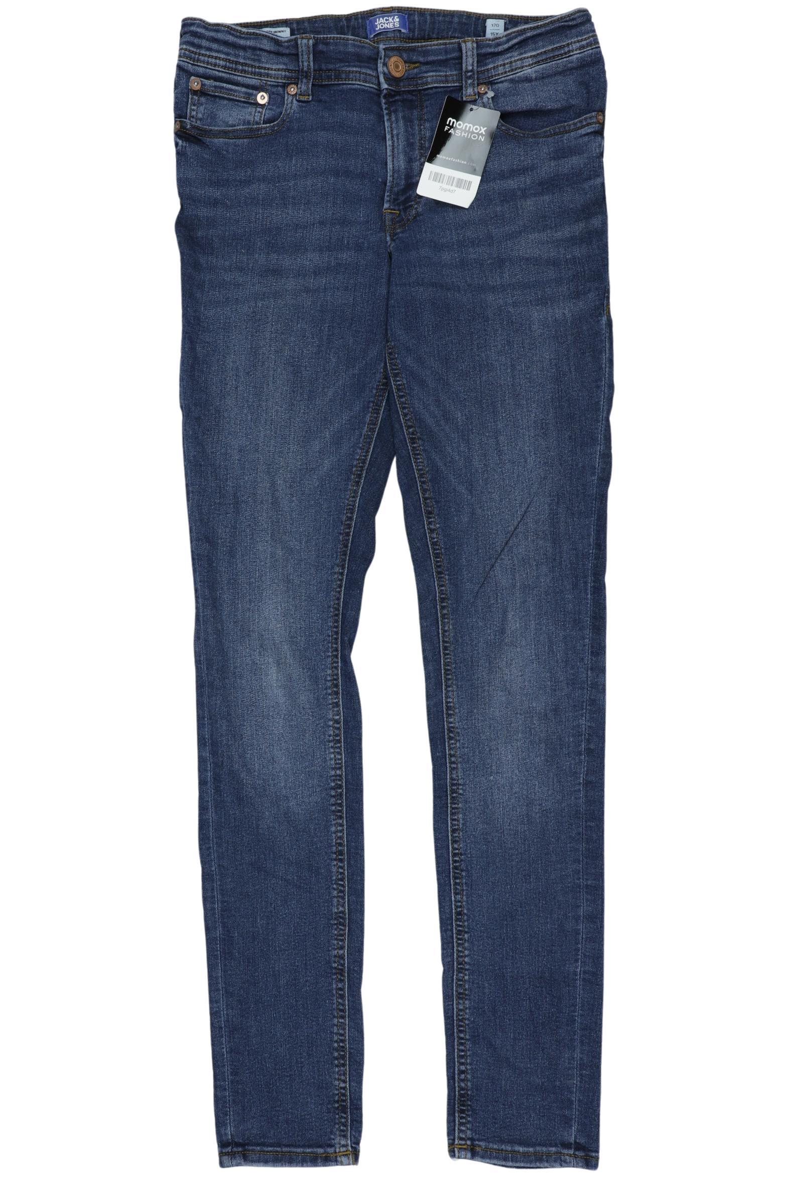 

Jack & Jones Jungen Jeans, blau, Gr. 170