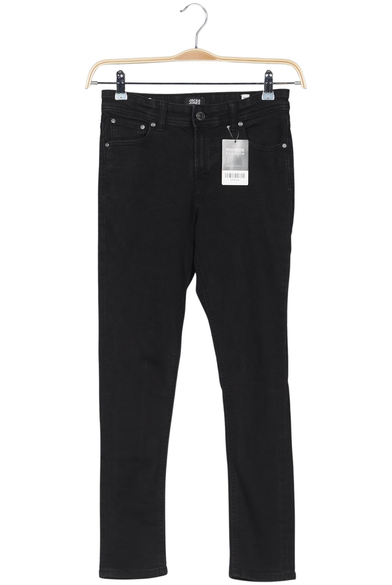 

Jack & Jones Jungen Jeans, schwarz, Gr. 158