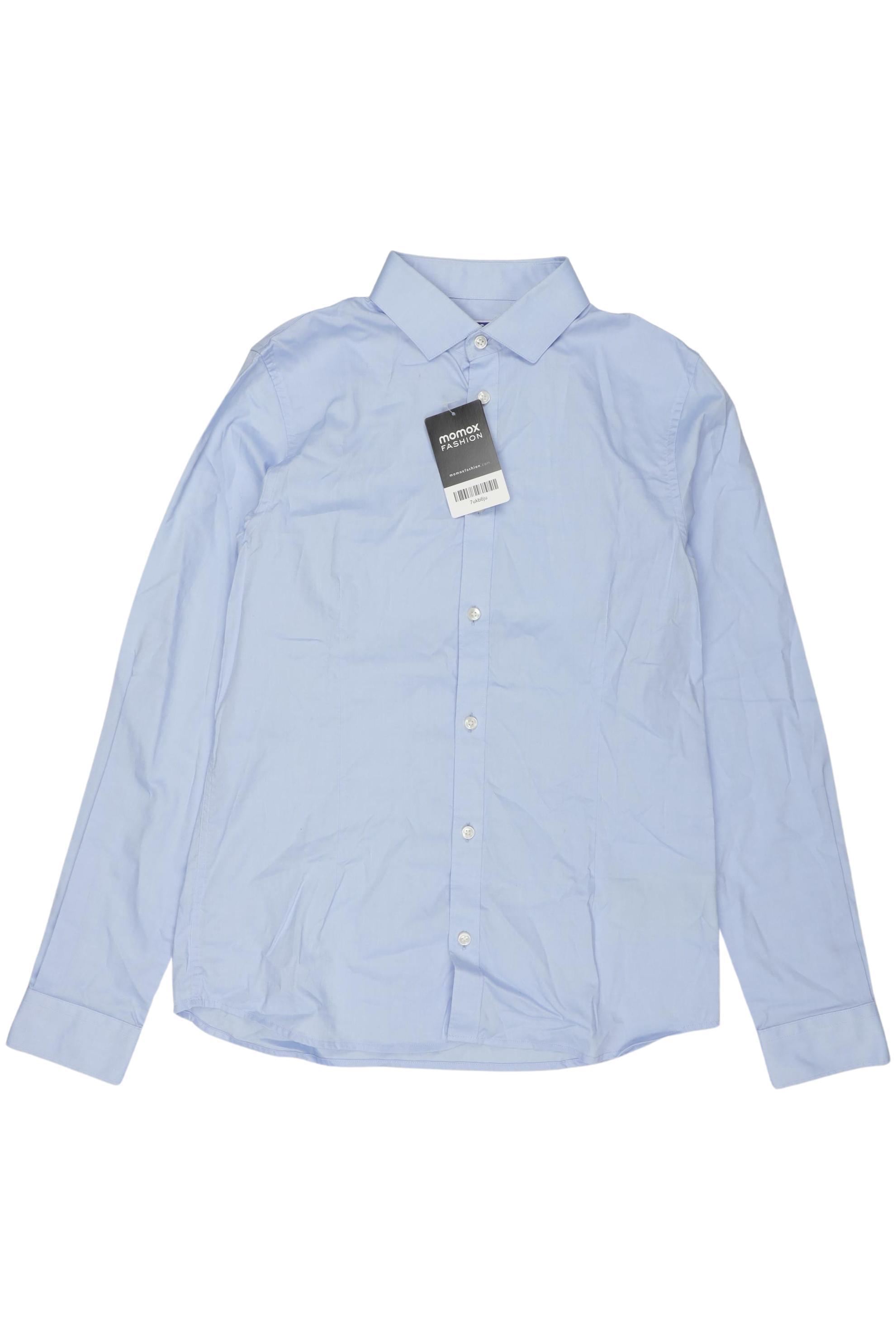 

Jack & Jones Jungen Hemd, hellblau, Gr. 164