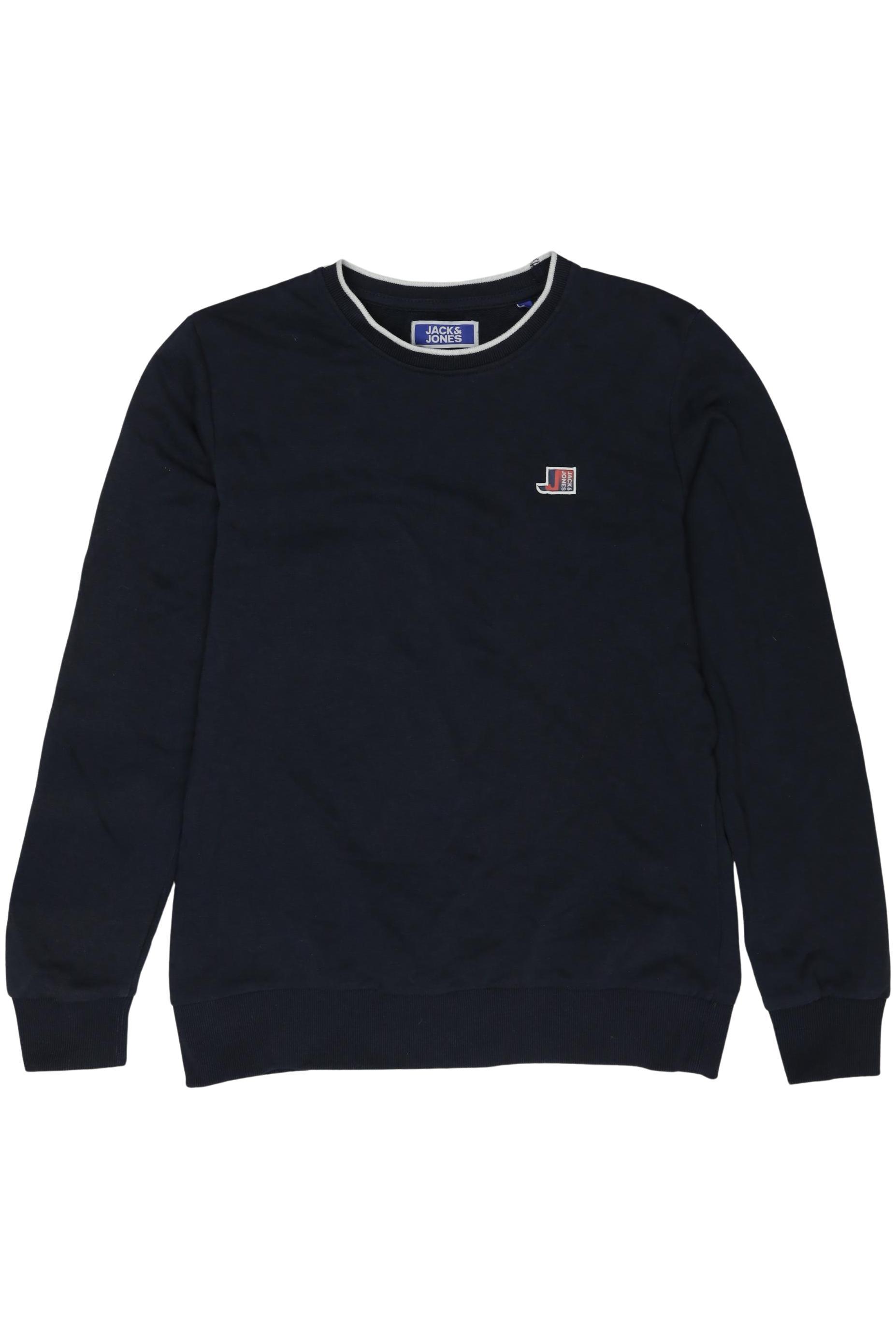 

Jack & Jones Jungen Hoodies & Sweater, marineblau, Gr. 164