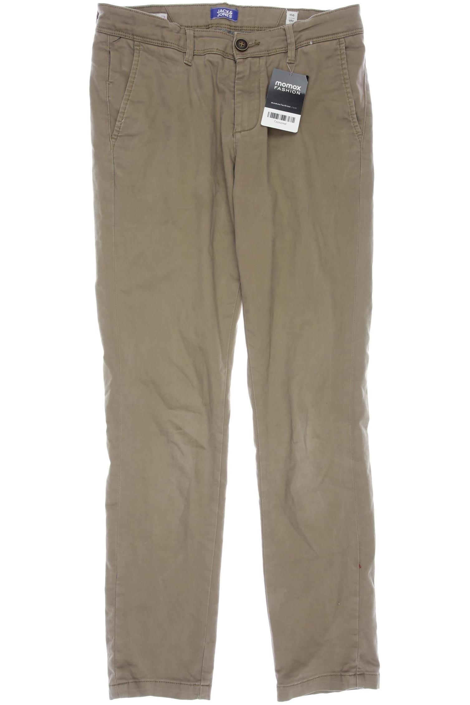 

Jack & Jones Herren Stoffhose, beige, Gr. 158