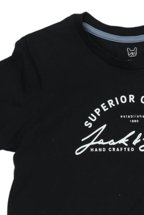 Thumbnail - Jack &amp; Jones Jungen T-Shirt, schwarz, Gr. 140