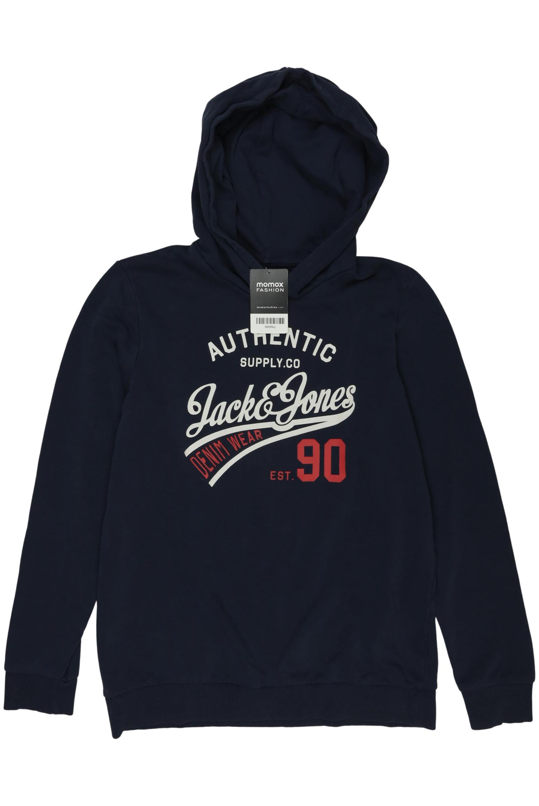 

Jack & Jones Jungen Hoodies & Sweater, marineblau, Gr. 176