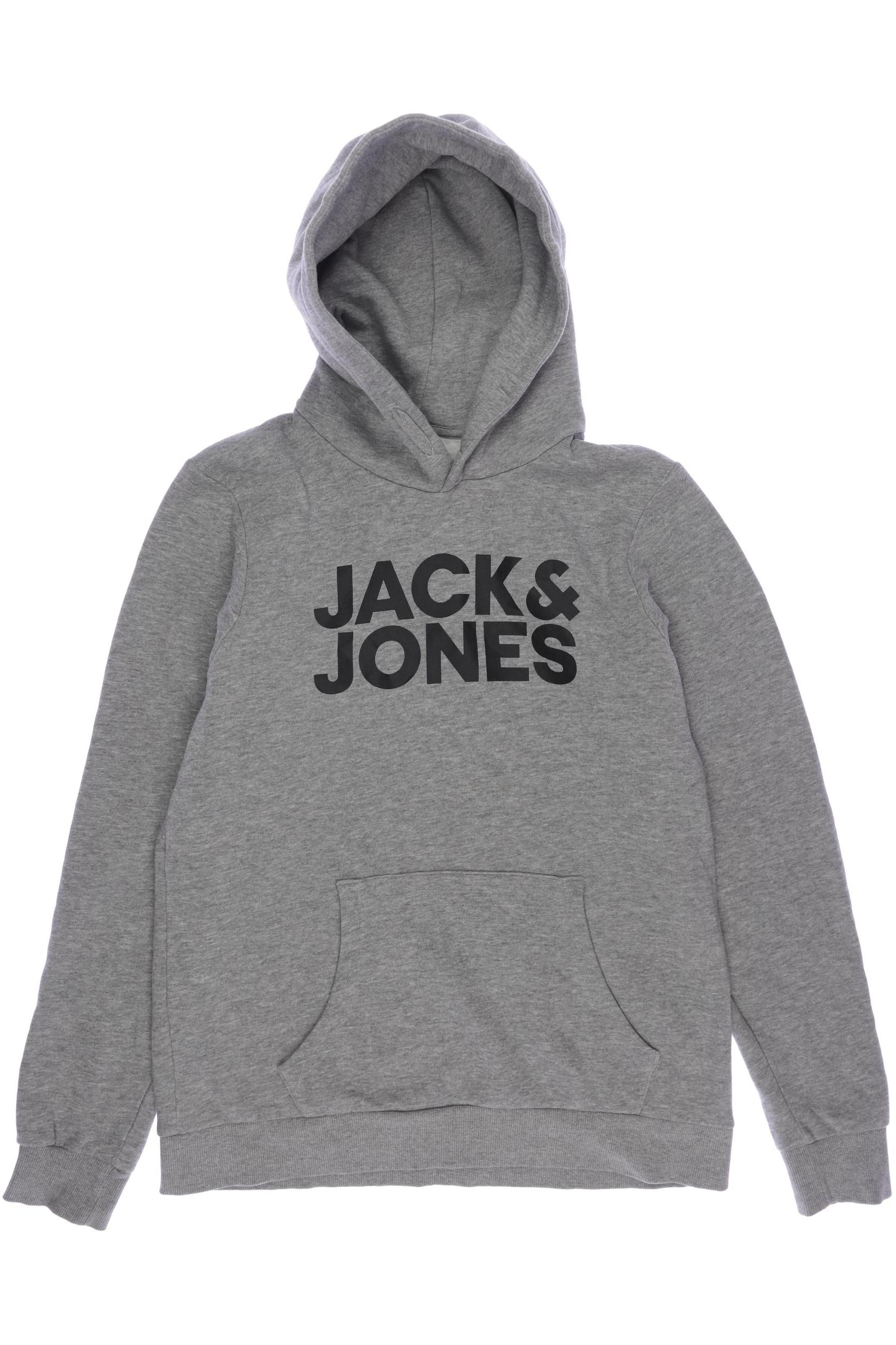 

JACK & JONES Jungen Hoodies & Sweater, grau