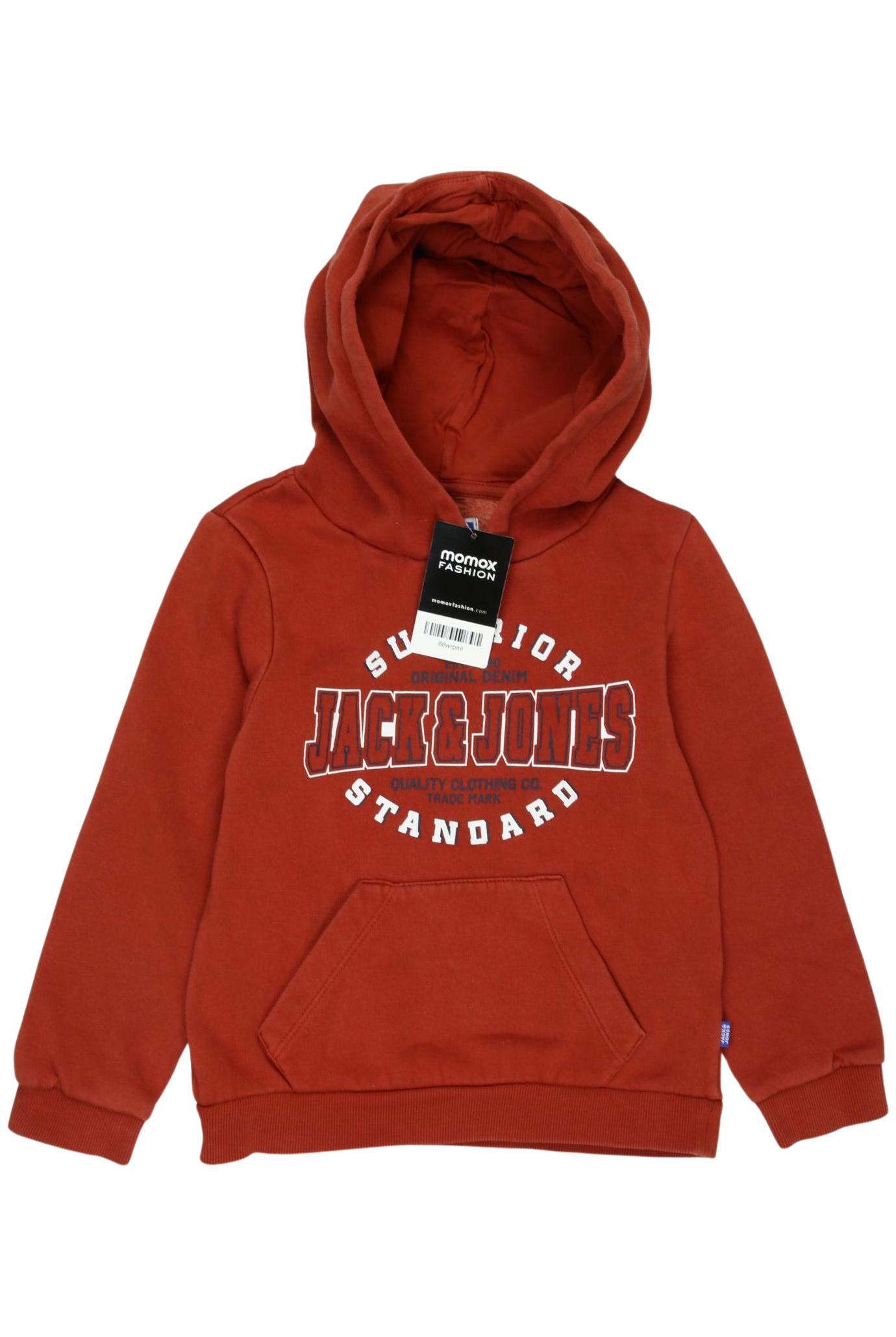

Jack & Jones Herren Hoodies & Sweater, rot, Gr. 122