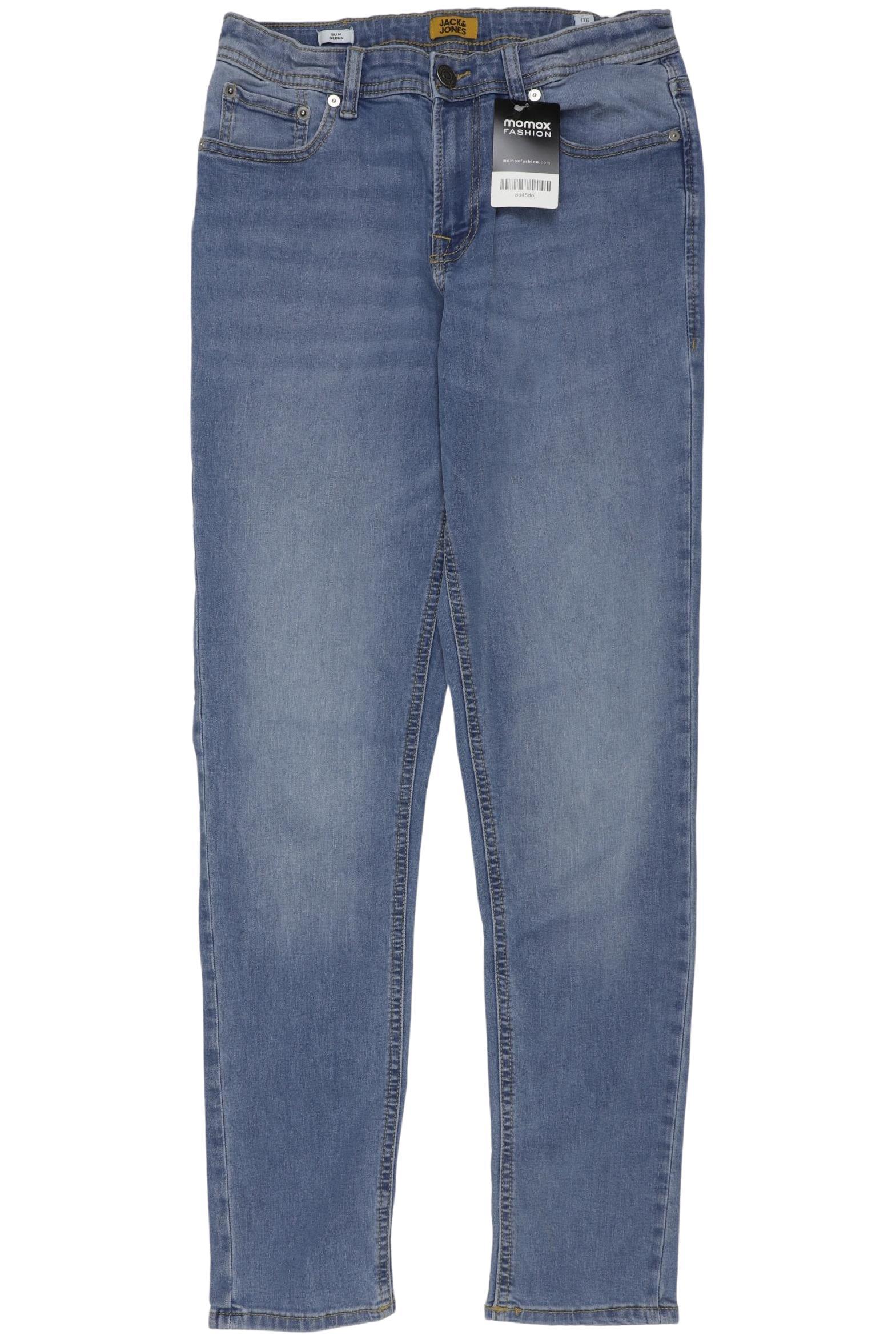 

Jack & Jones Herren Jeans, blau, Gr. 176