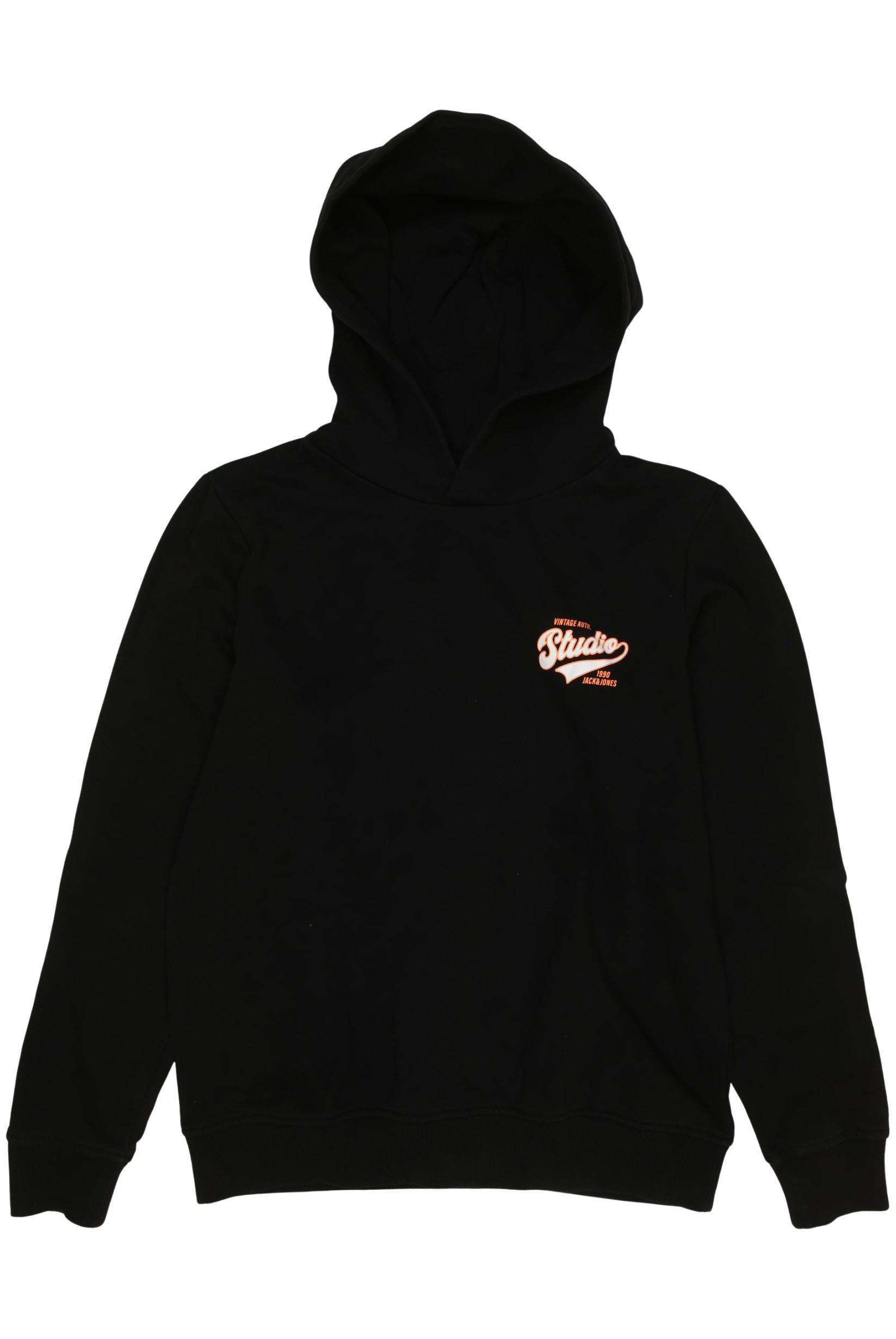 

Jack & Jones Jungen Hoodies & Sweater, schwarz, Gr. 164