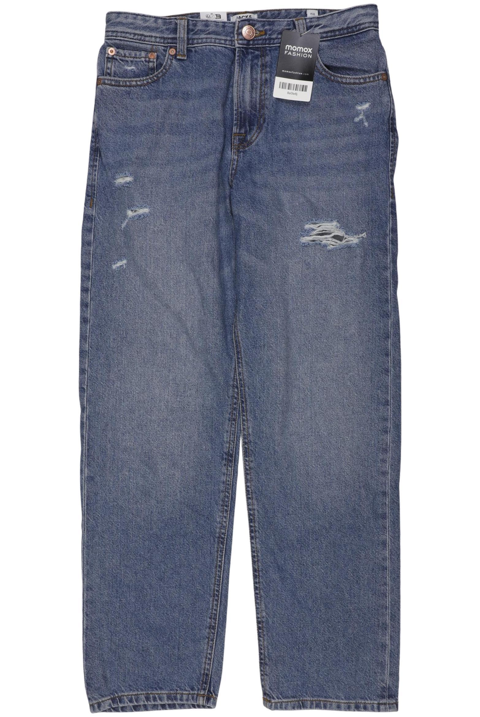 

Jack & Jones Jungen Jeans, blau, Gr. 158