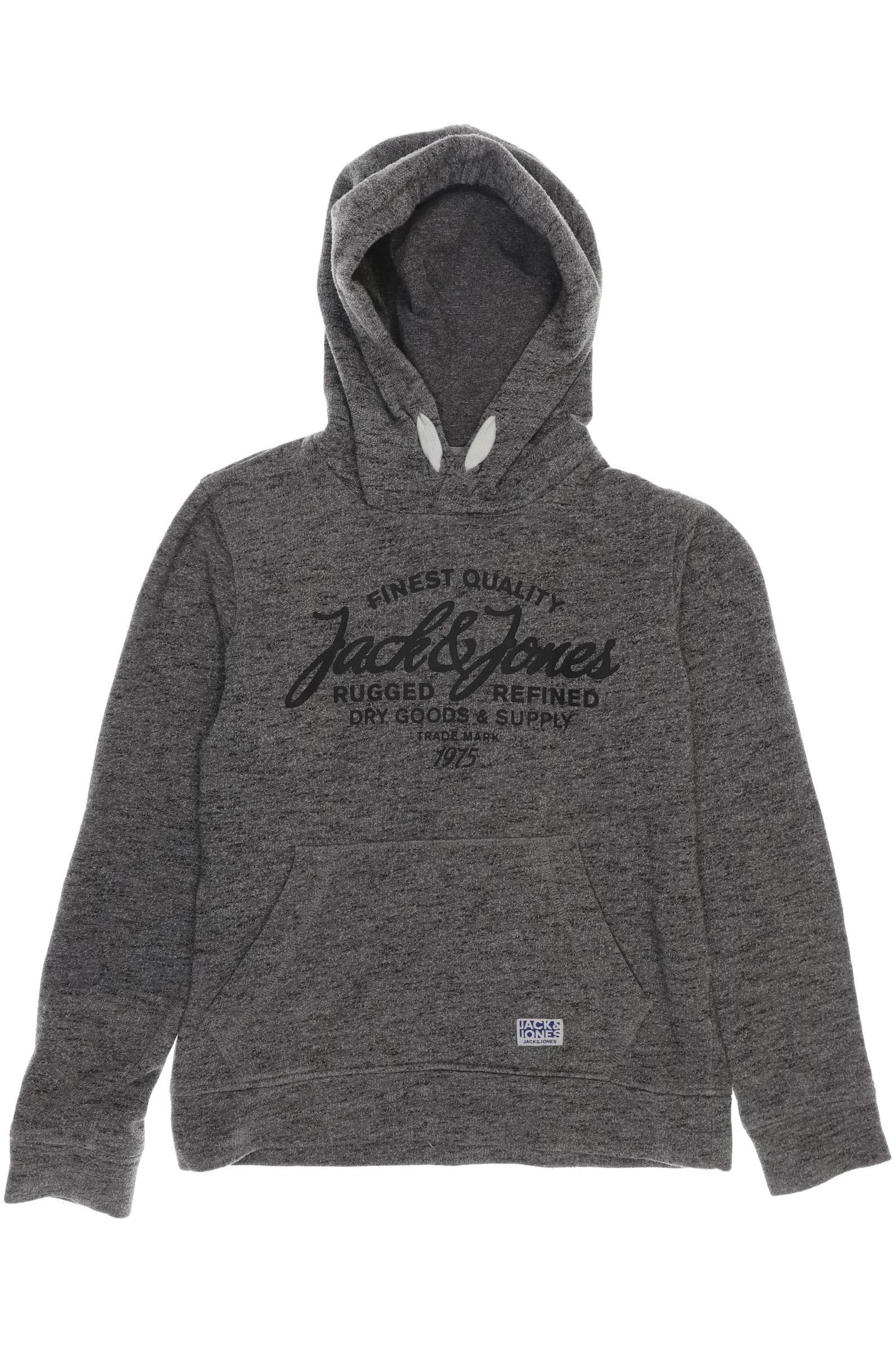 

Jack & Jones Herren Hoodies & Sweater, grau, Gr. 152