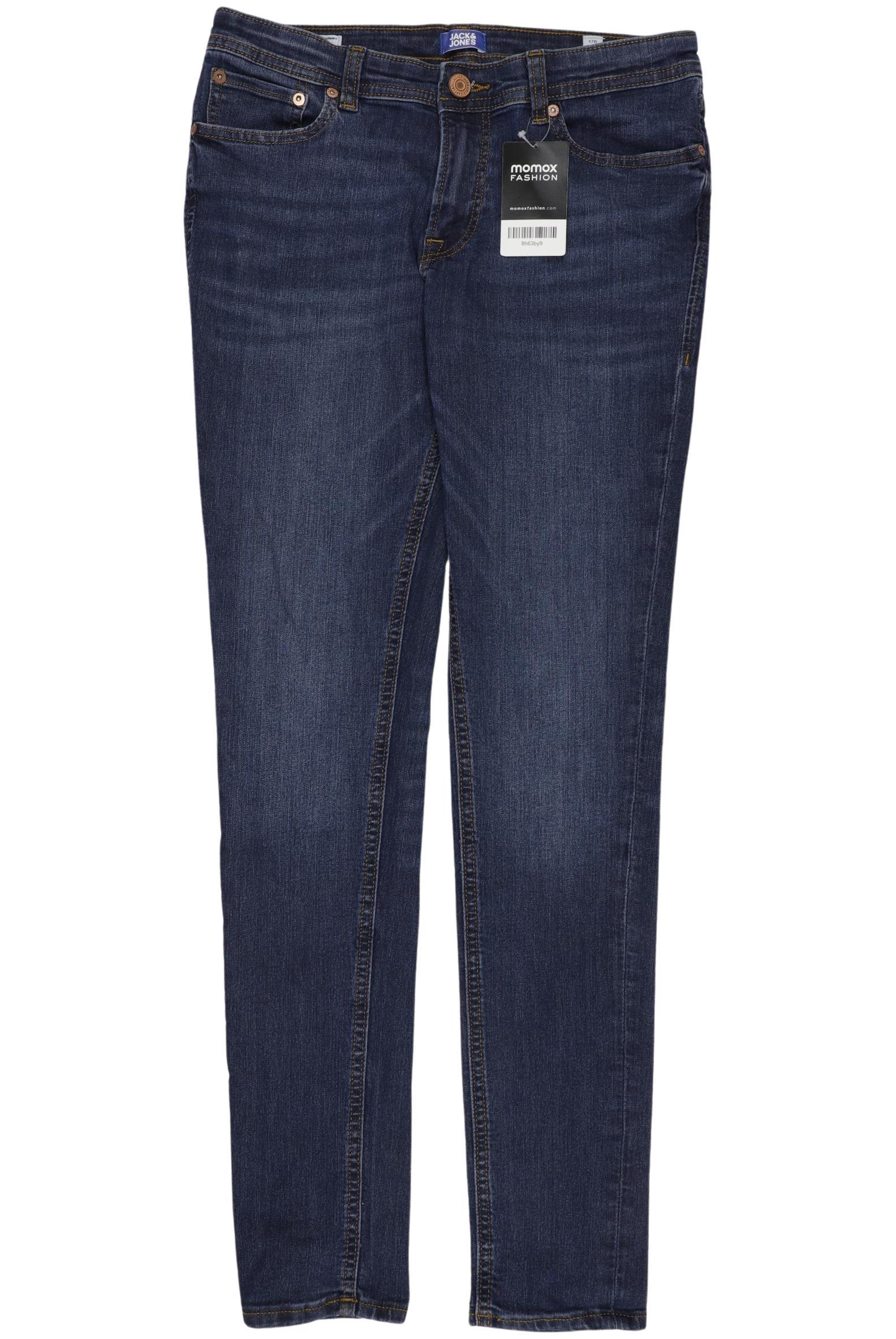 

Jack & Jones Herren Jeans, blau, Gr. 176