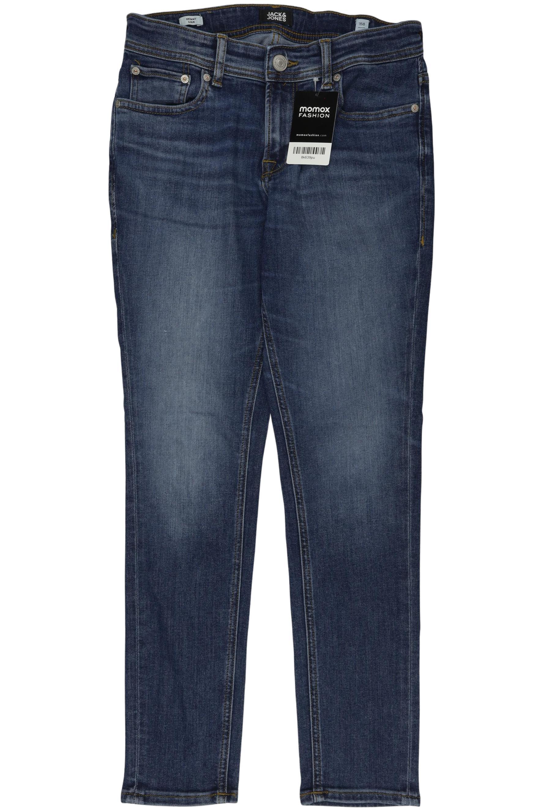 

Jack & Jones Jungen Jeans, blau, Gr. 158