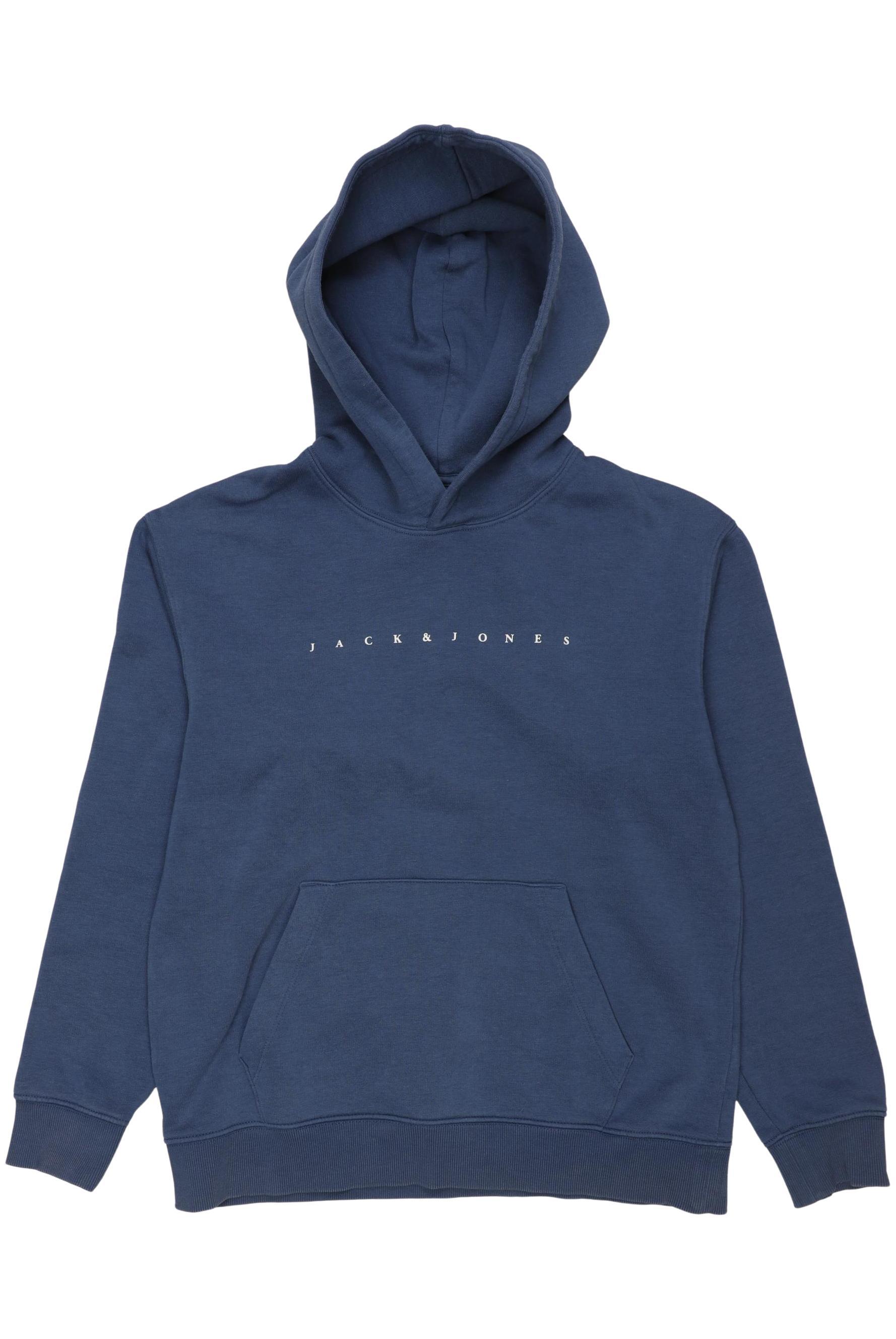 

Jack & Jones Jungen Hoodies & Sweater, marineblau, Gr. 164