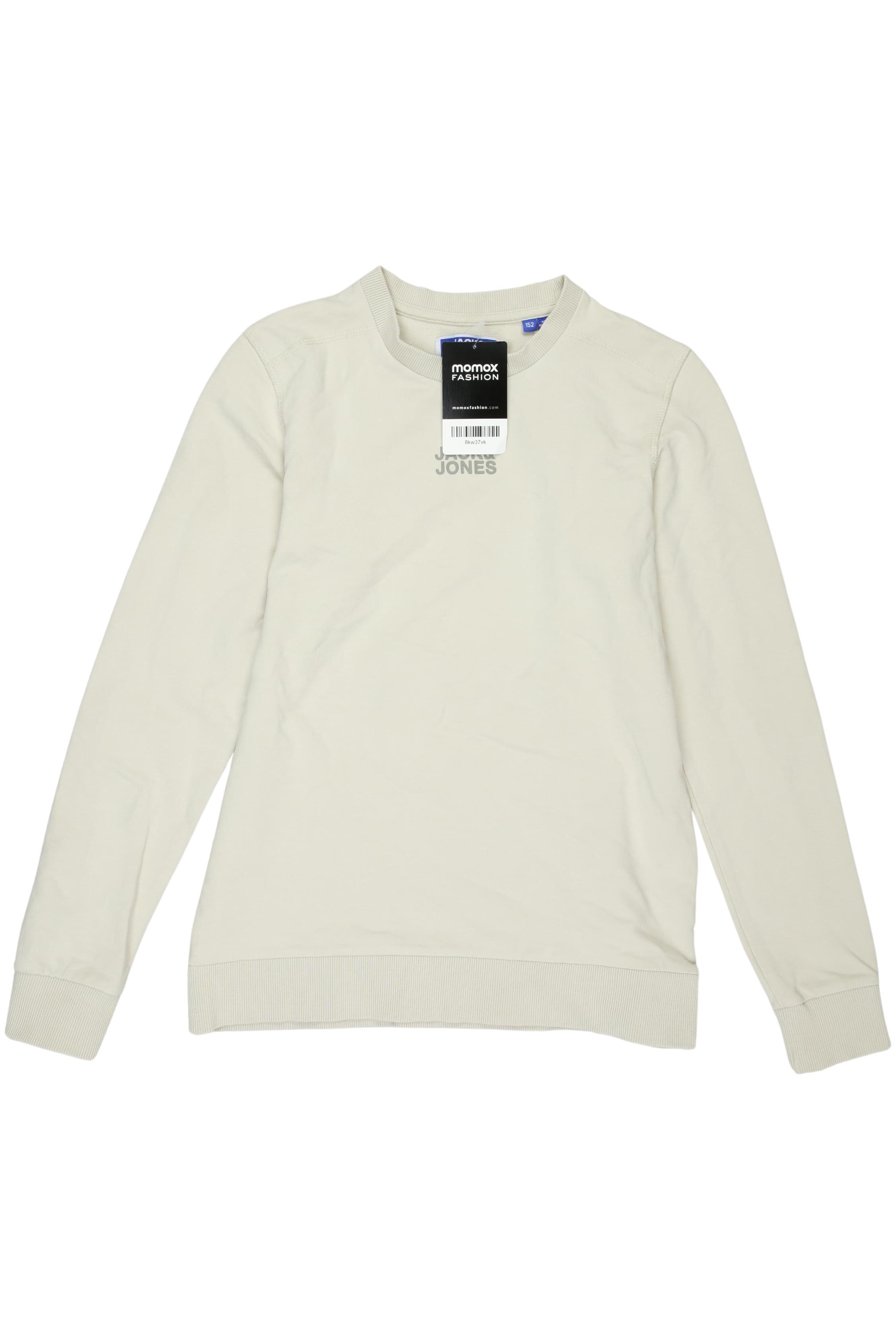 

Jack & Jones Herren Hoodies & Sweater, cremeweiß, Gr. 152