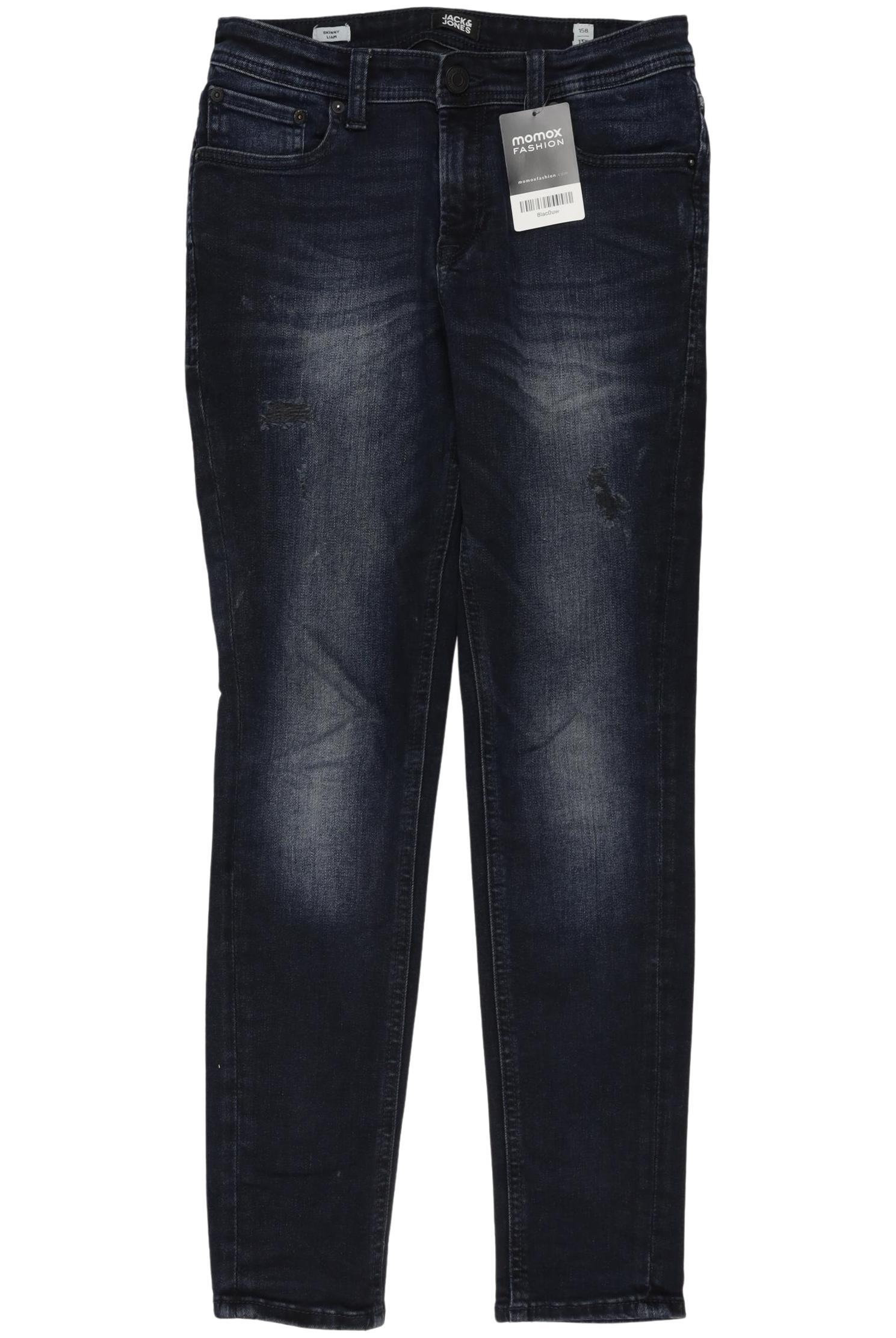 

Jack & Jones Jungen Jeans, marineblau, Gr. 158