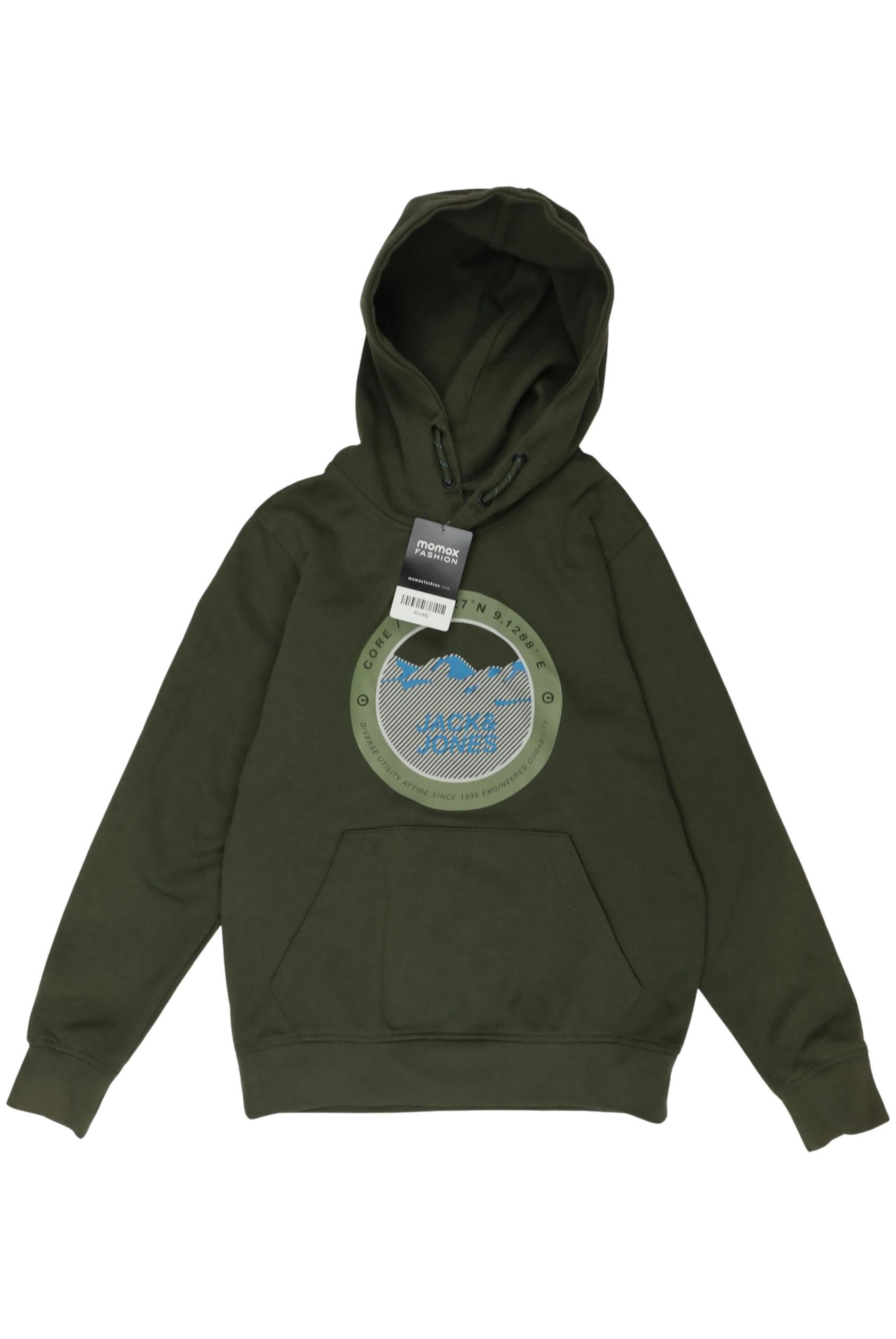 

Jack & Jones Jungen Hoodies & Sweater, grün, Gr. 152
