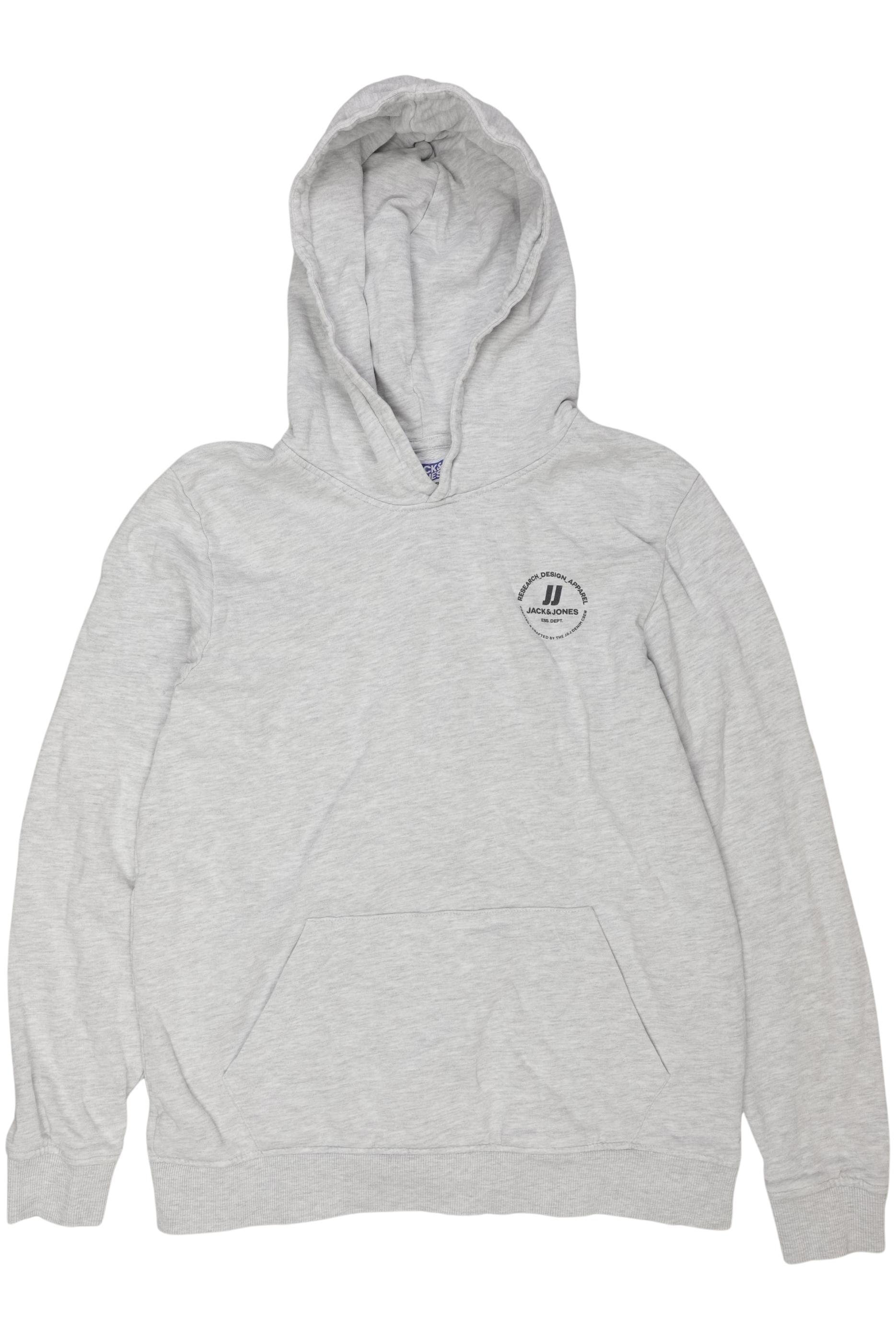

Jack & Jones Jungen Hoodies & Sweater, grau, Gr. 176