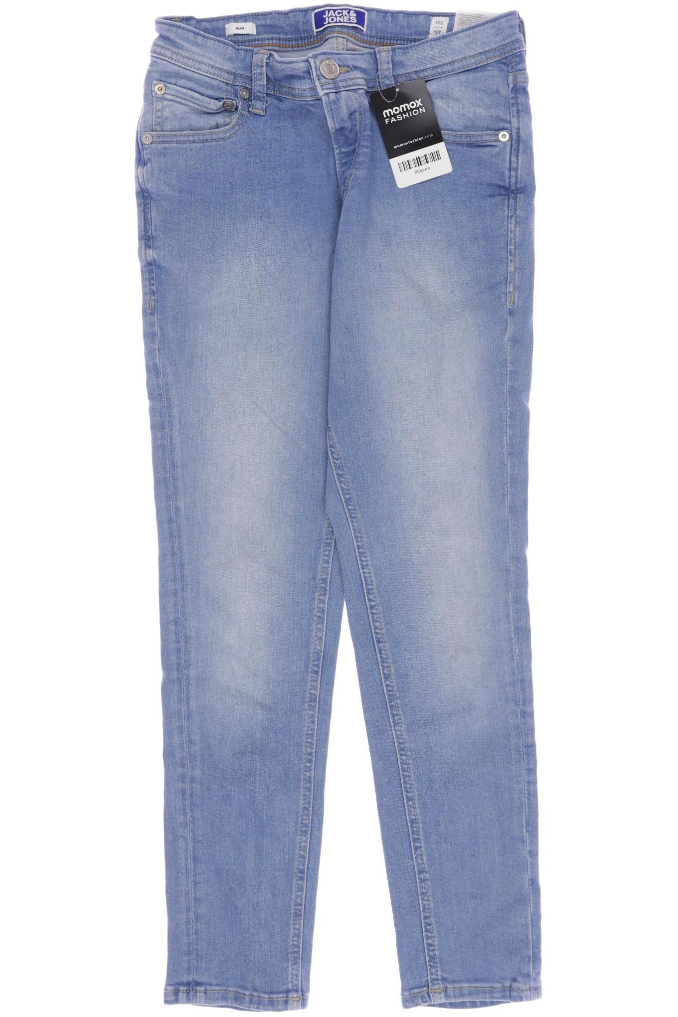 

Jack & Jones Herren Jeans, blau, Gr. 152