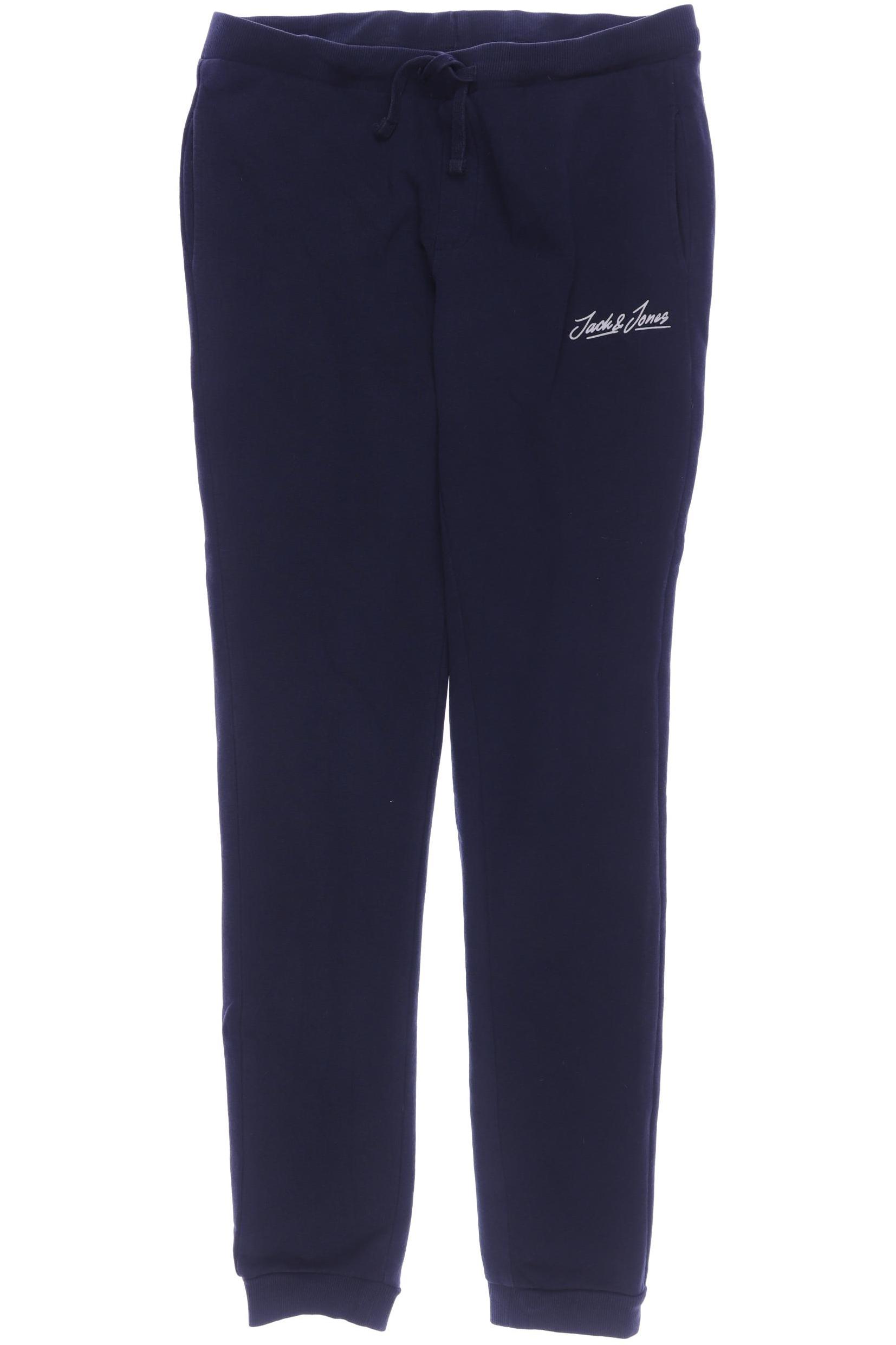 

Jack & Jones Herren Stoffhose, marineblau, Gr. 176