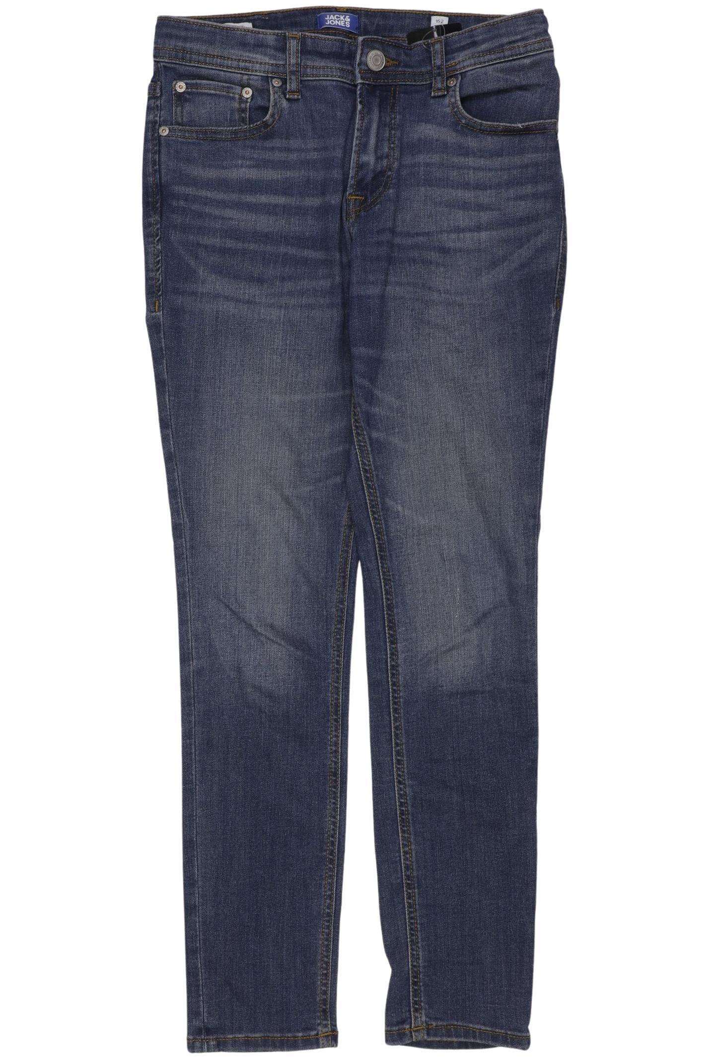 

Jack & Jones Jungen Jeans, blau, Gr. 152