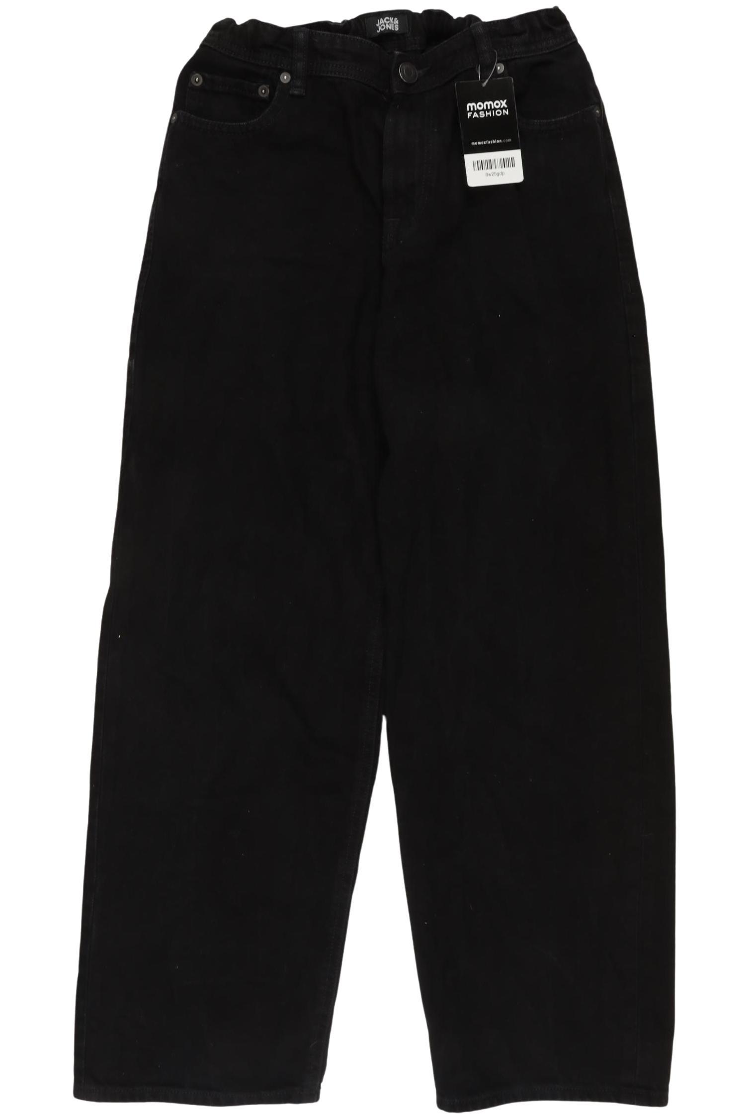 

Jack & Jones Jungen Jeans, schwarz, Gr. 164
