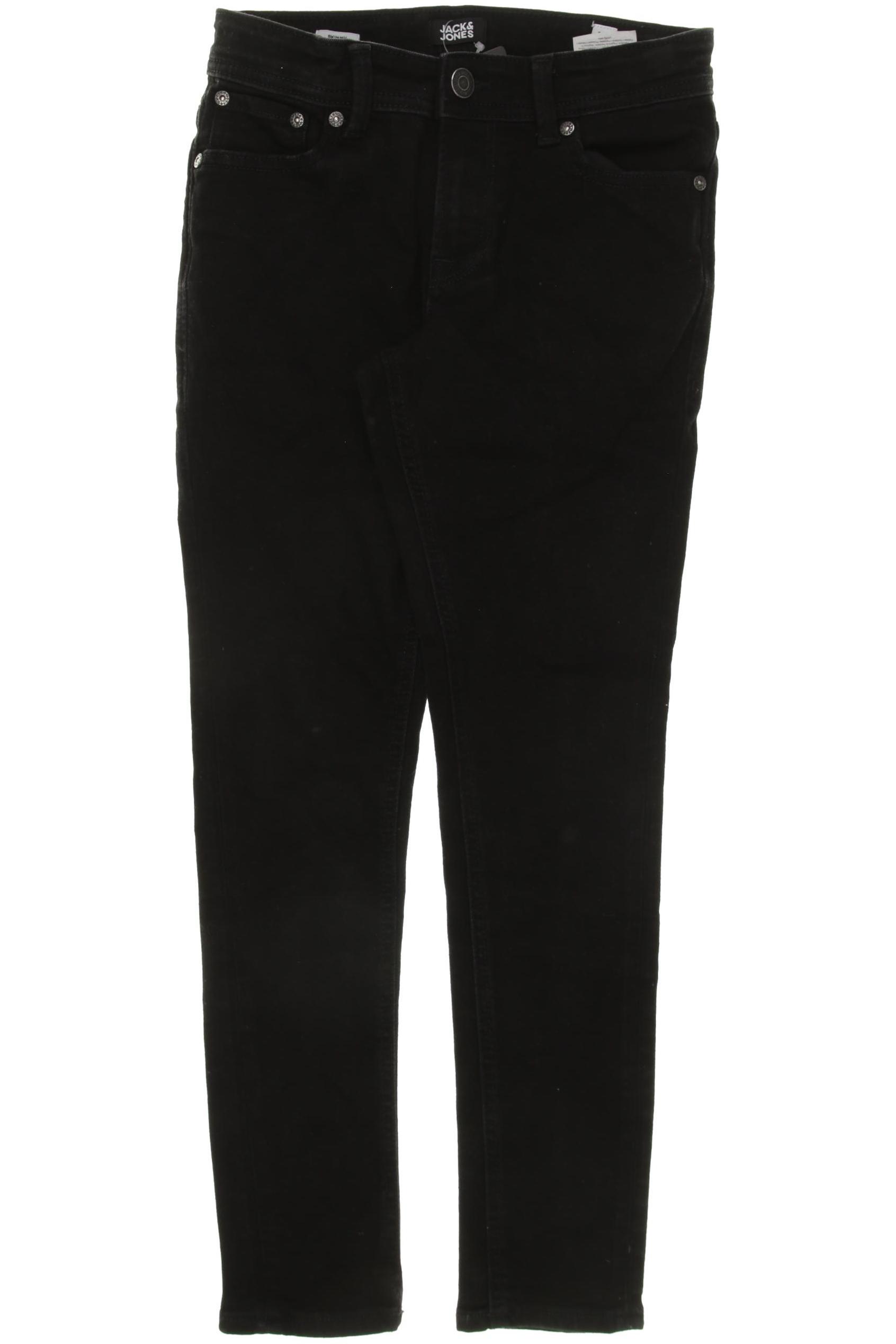 

Jack & Jones Herren Jeans, schwarz, Gr. 146