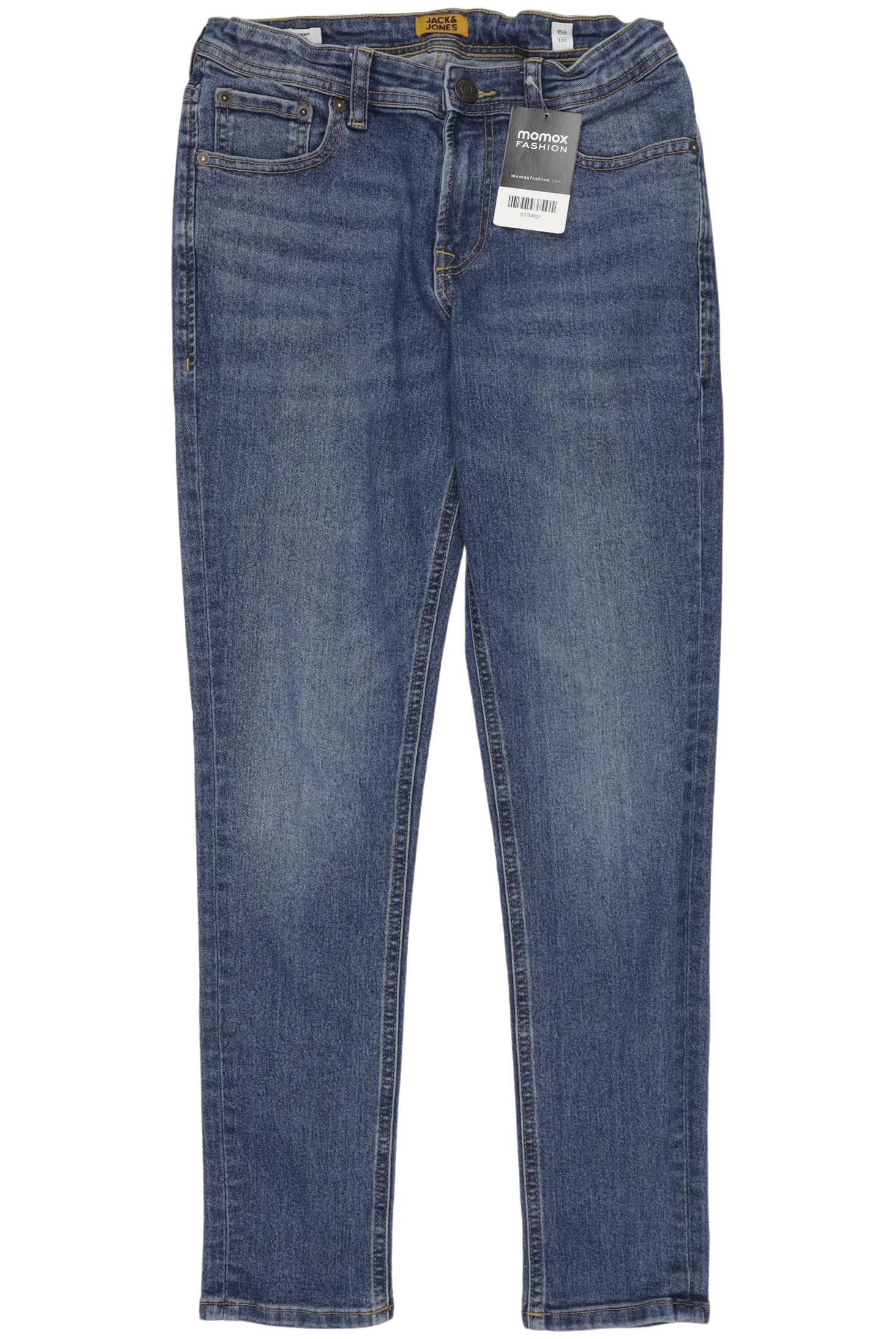 

Jack & Jones Jungen Jeans, blau, Gr. 158