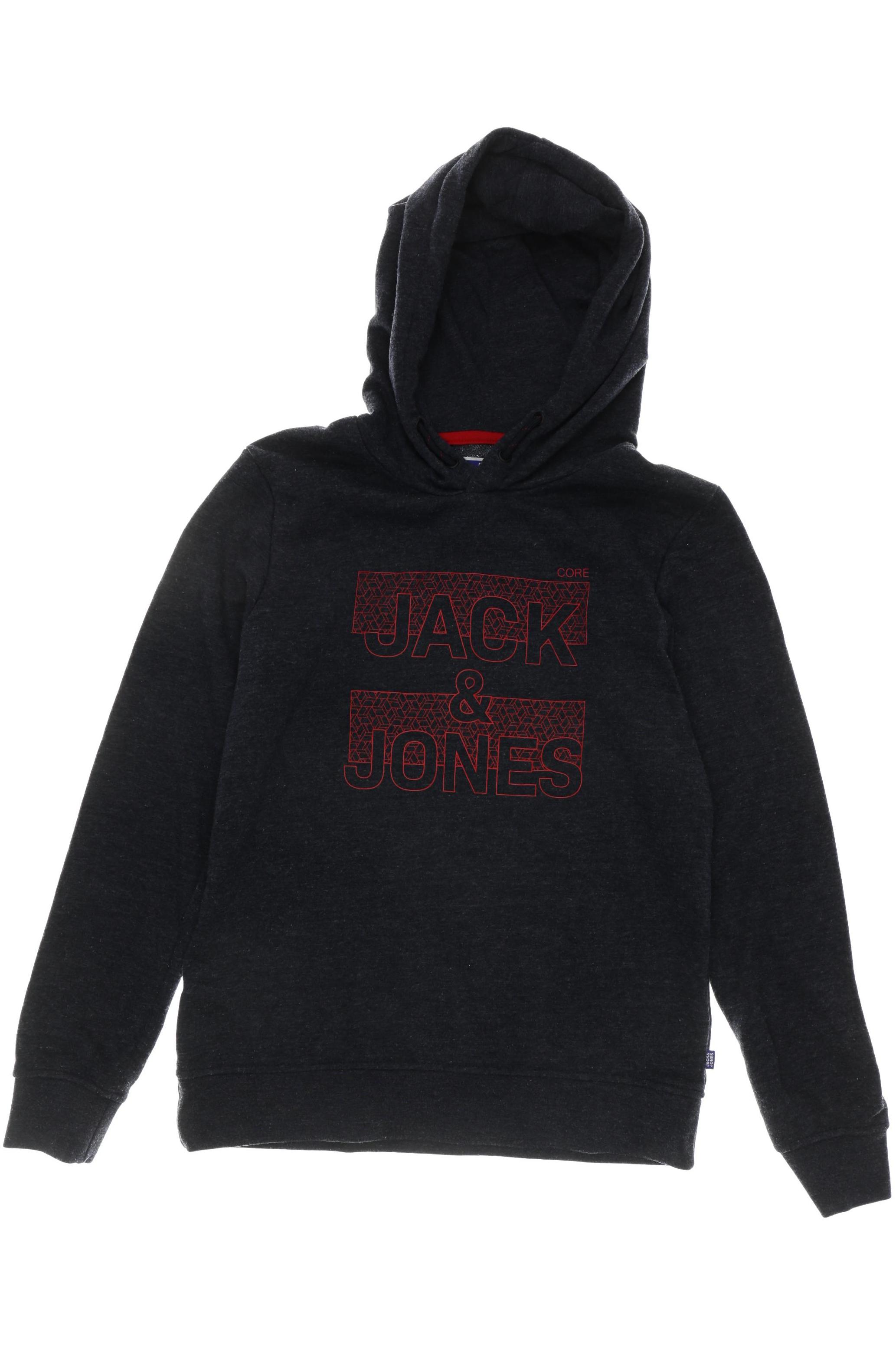 

Jack & Jones Herren Hoodies & Sweater, blau, Gr. 164