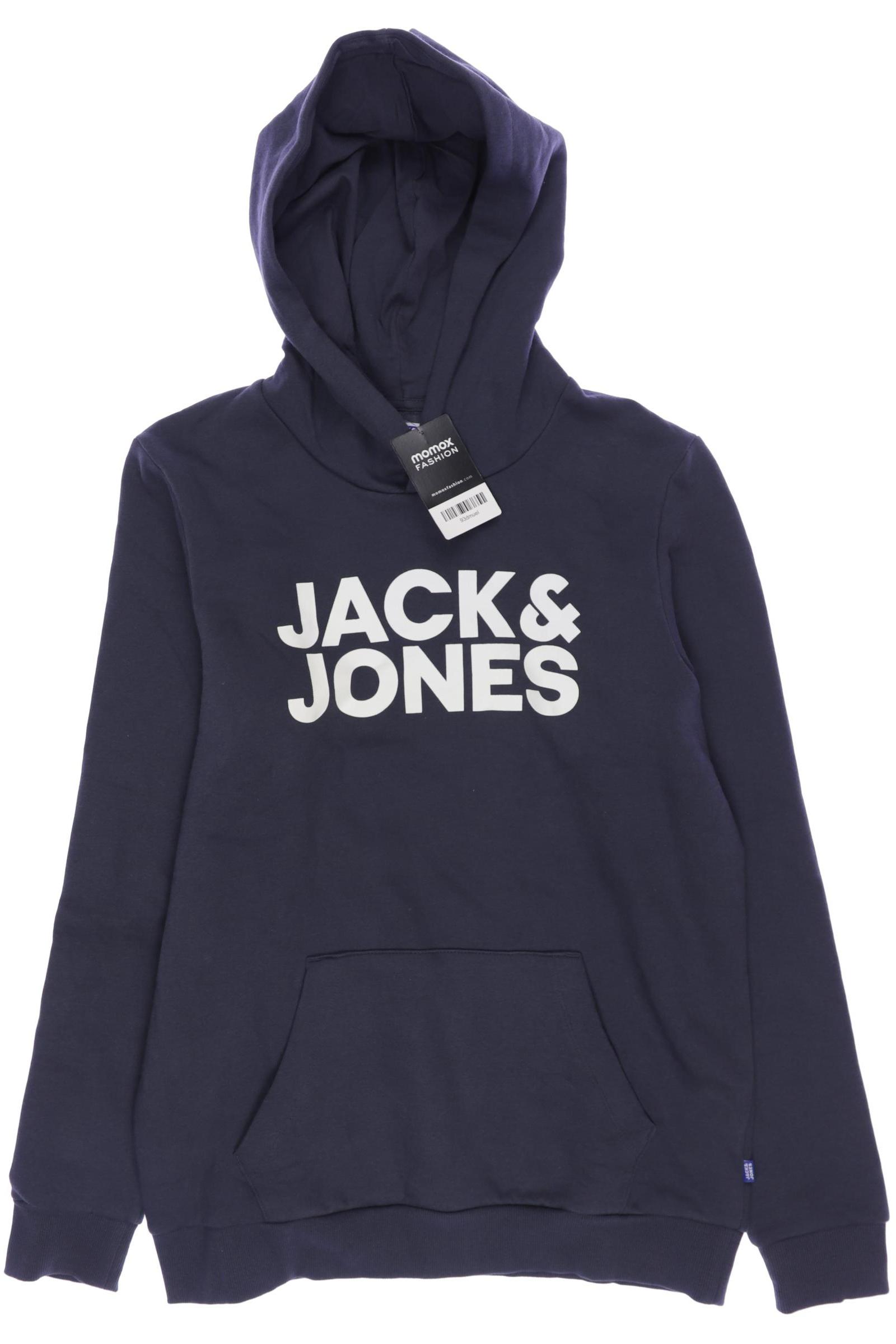 

Jack & Jones Herren Hoodies & Sweater, grau, Gr. 170