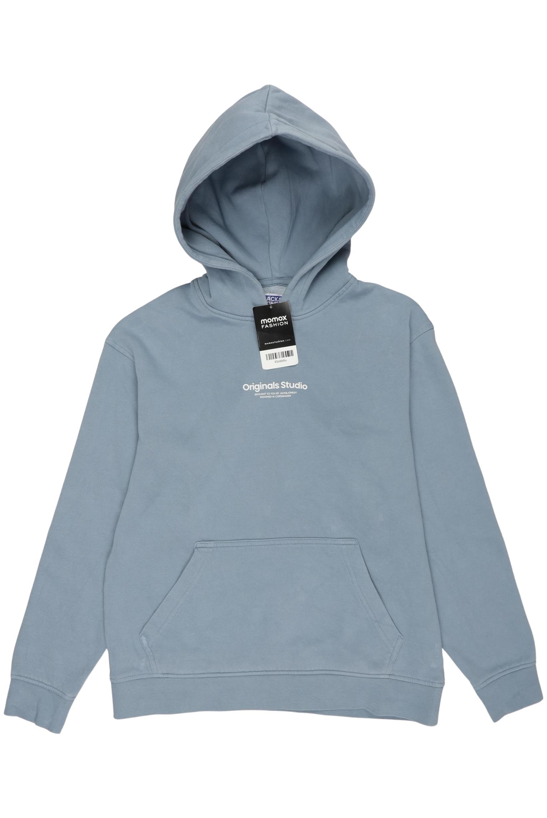 

Jack & Jones Jungen Hoodies & Sweater, hellblau, Gr. 164