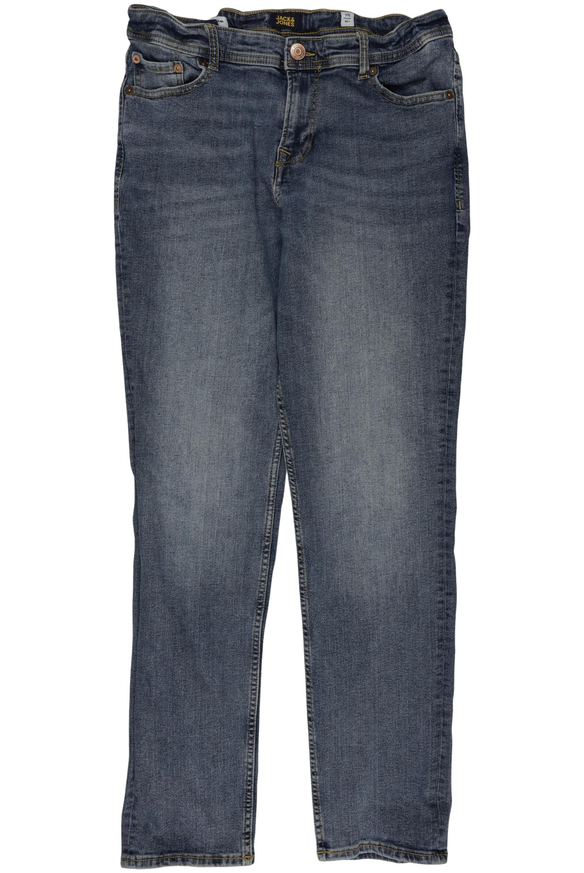 

Jack & Jones Jungen Jeans, blau, Gr. 176