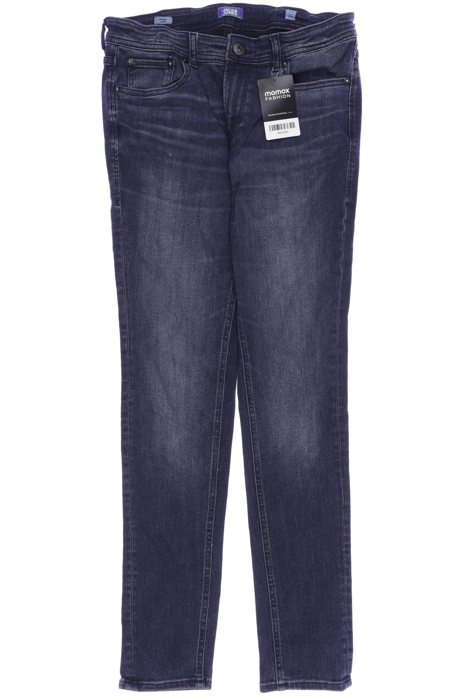 

JACK & JONES Jungen Jeans, marineblau