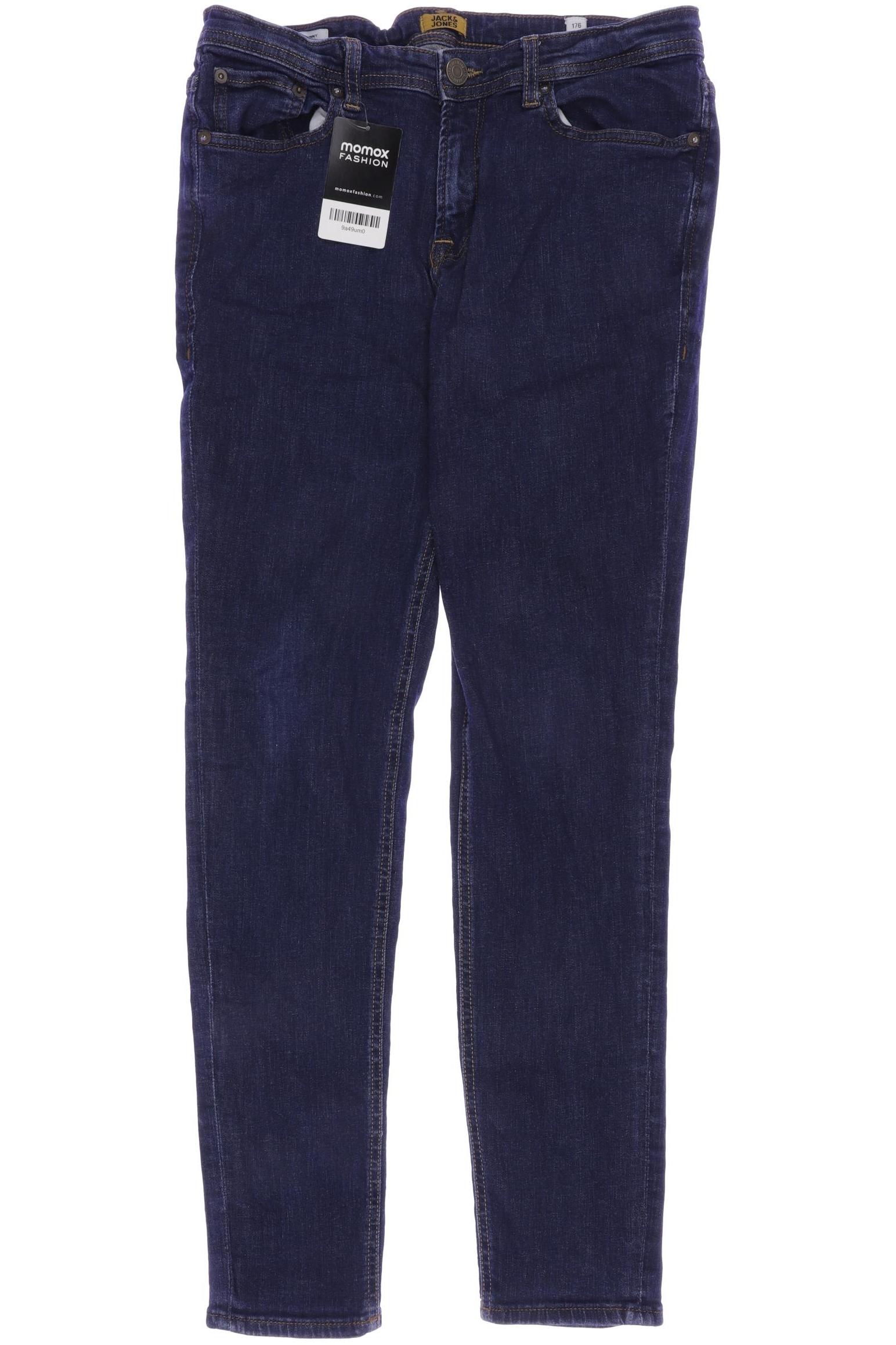 

Jack & Jones Herren Jeans, blau, Gr. 176