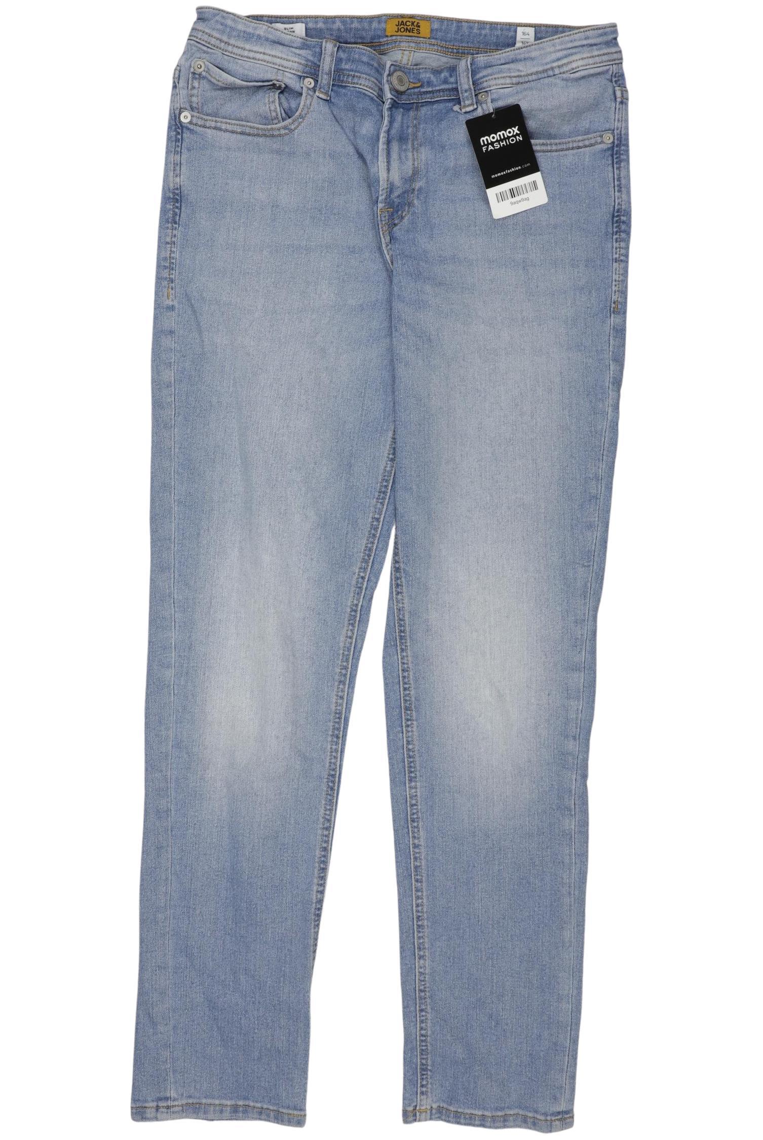 

Jack & Jones Jungen Jeans, hellblau, Gr. 164