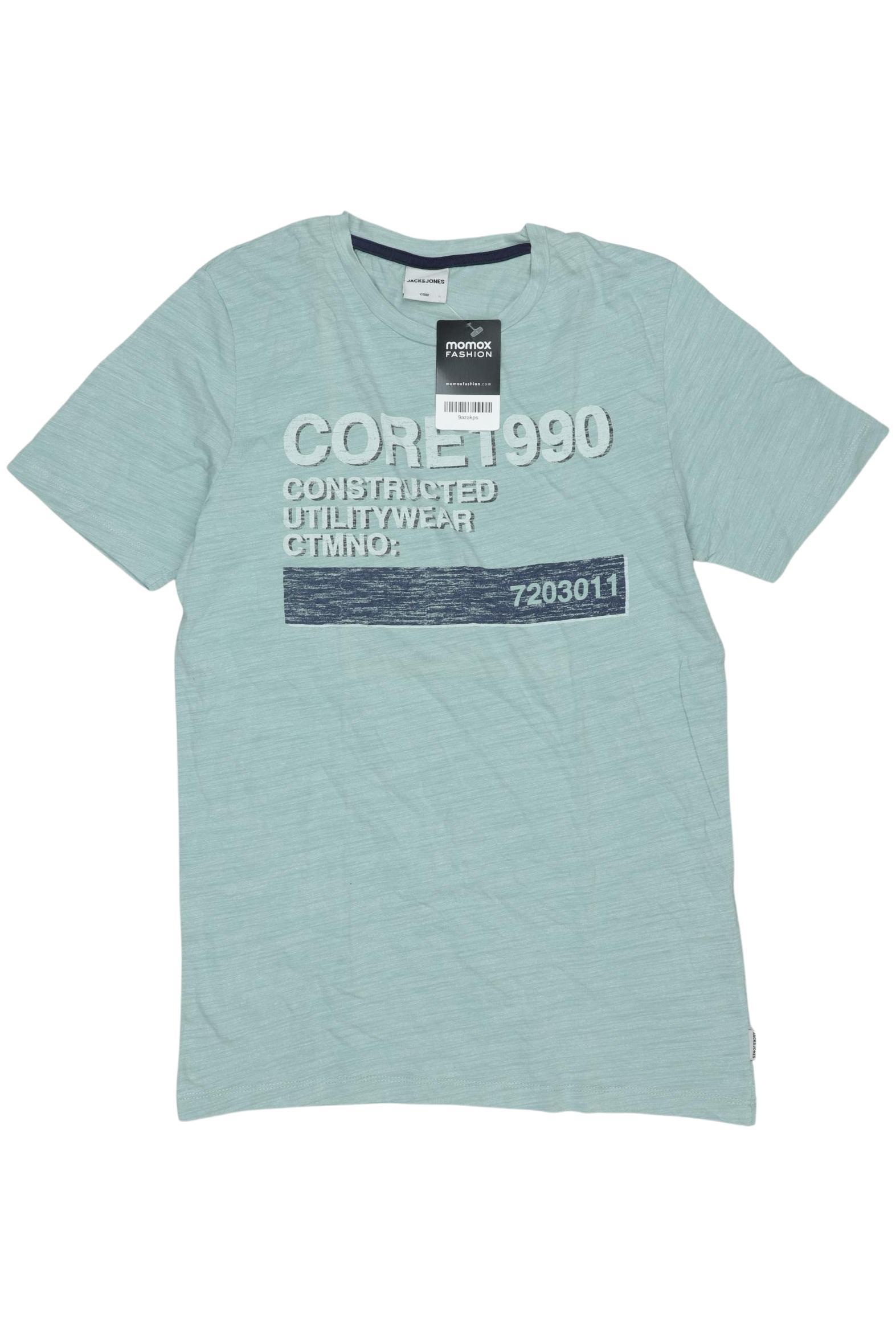 

Jack & Jones Herren T-Shirt, hellgrün, Gr. 134